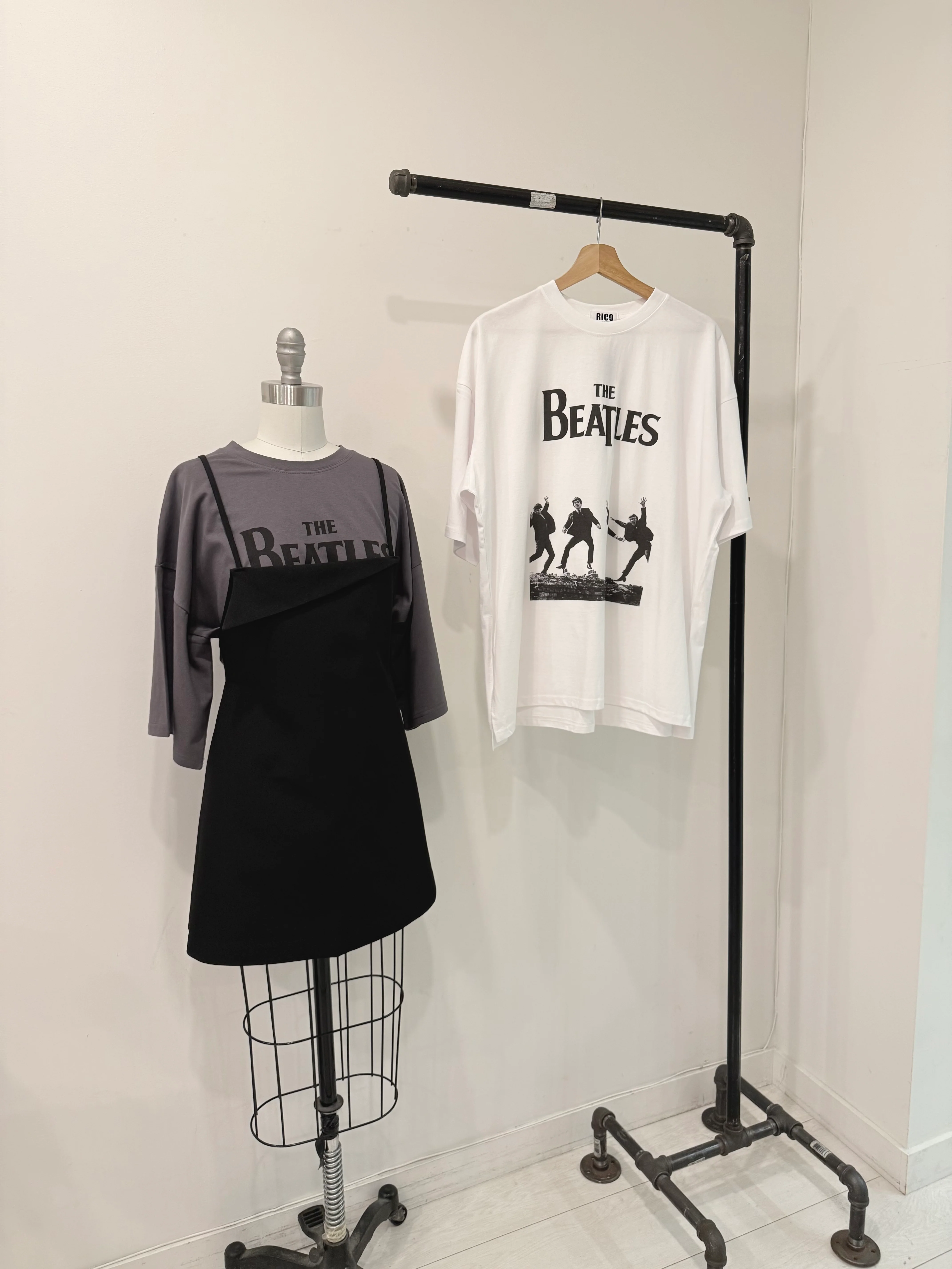 BAND Oversized tee - Image 11