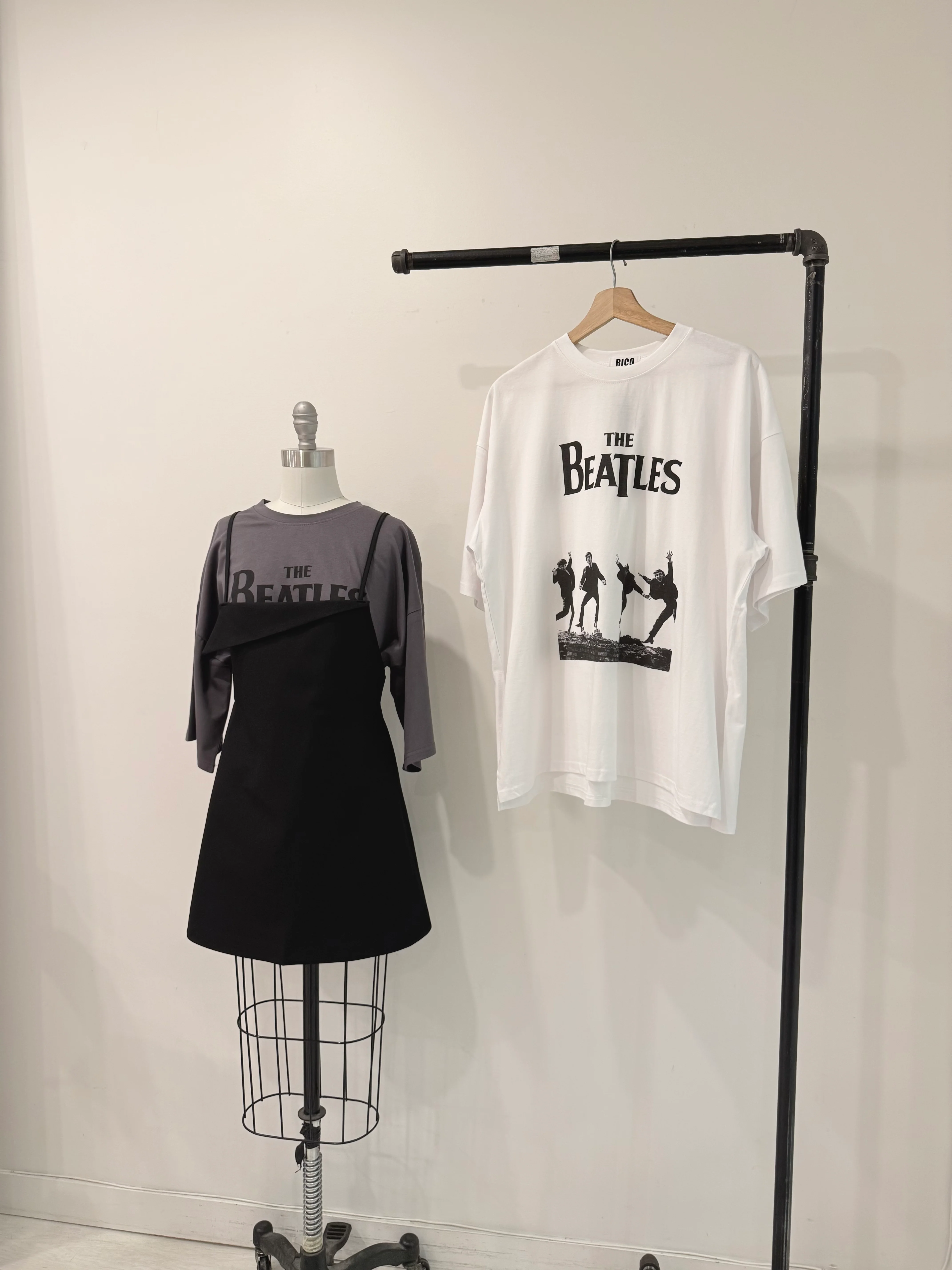 BAND Oversized tee - Image 6