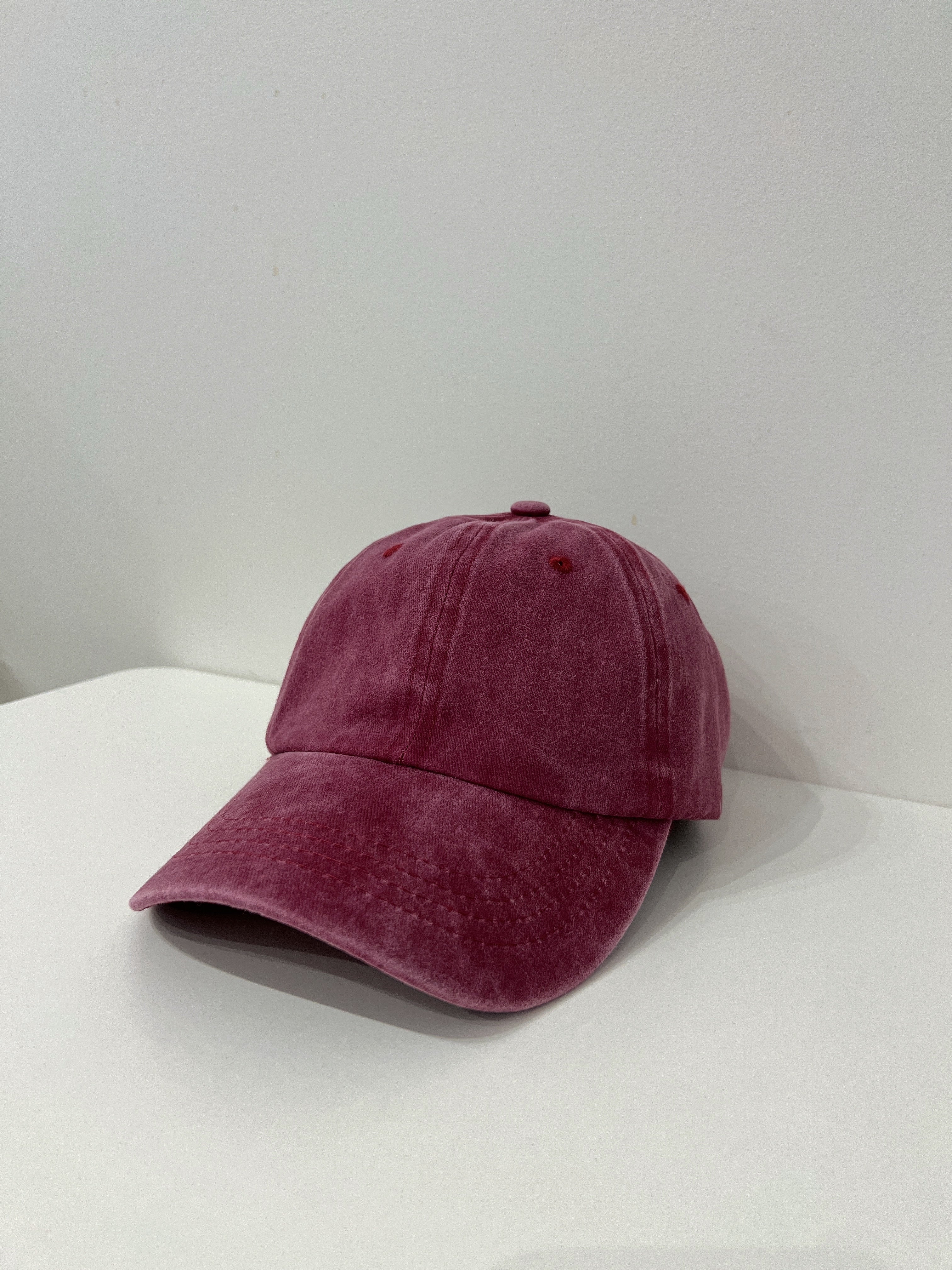 AJU Washed ball cap - Image 14