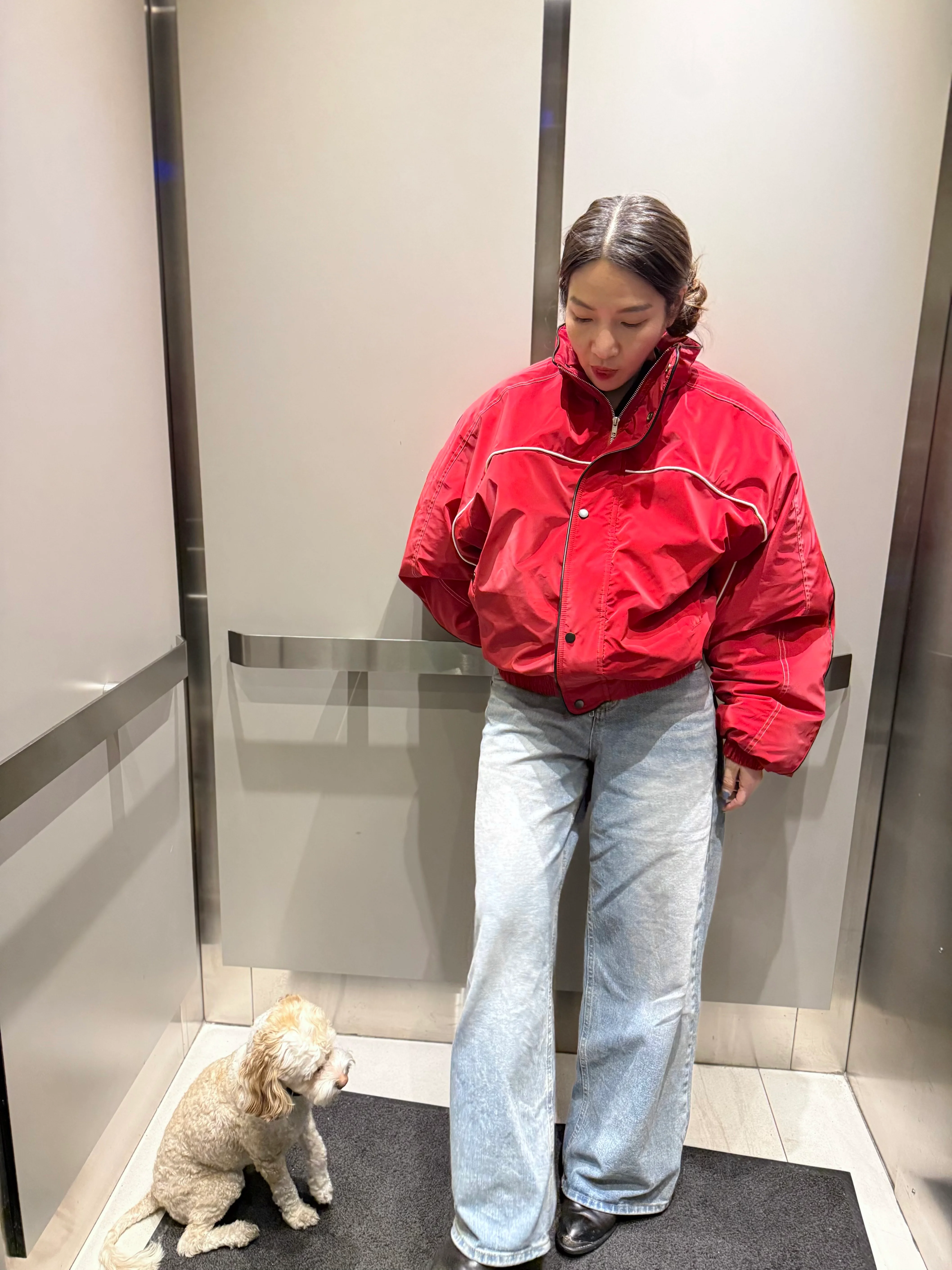 ARCH Bomber Jacket - Image 8