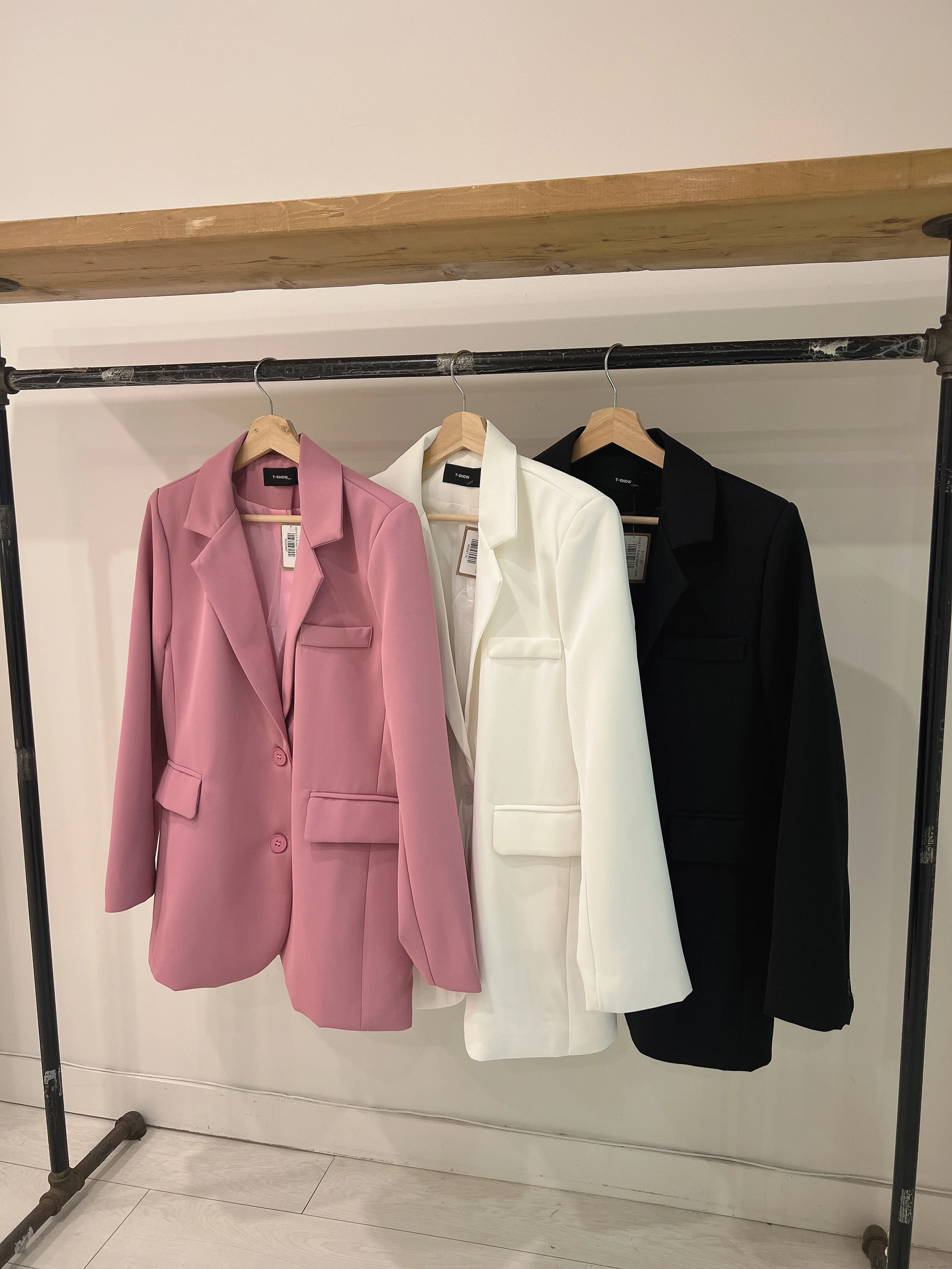 ASHLEY Button blazer - Image 10
