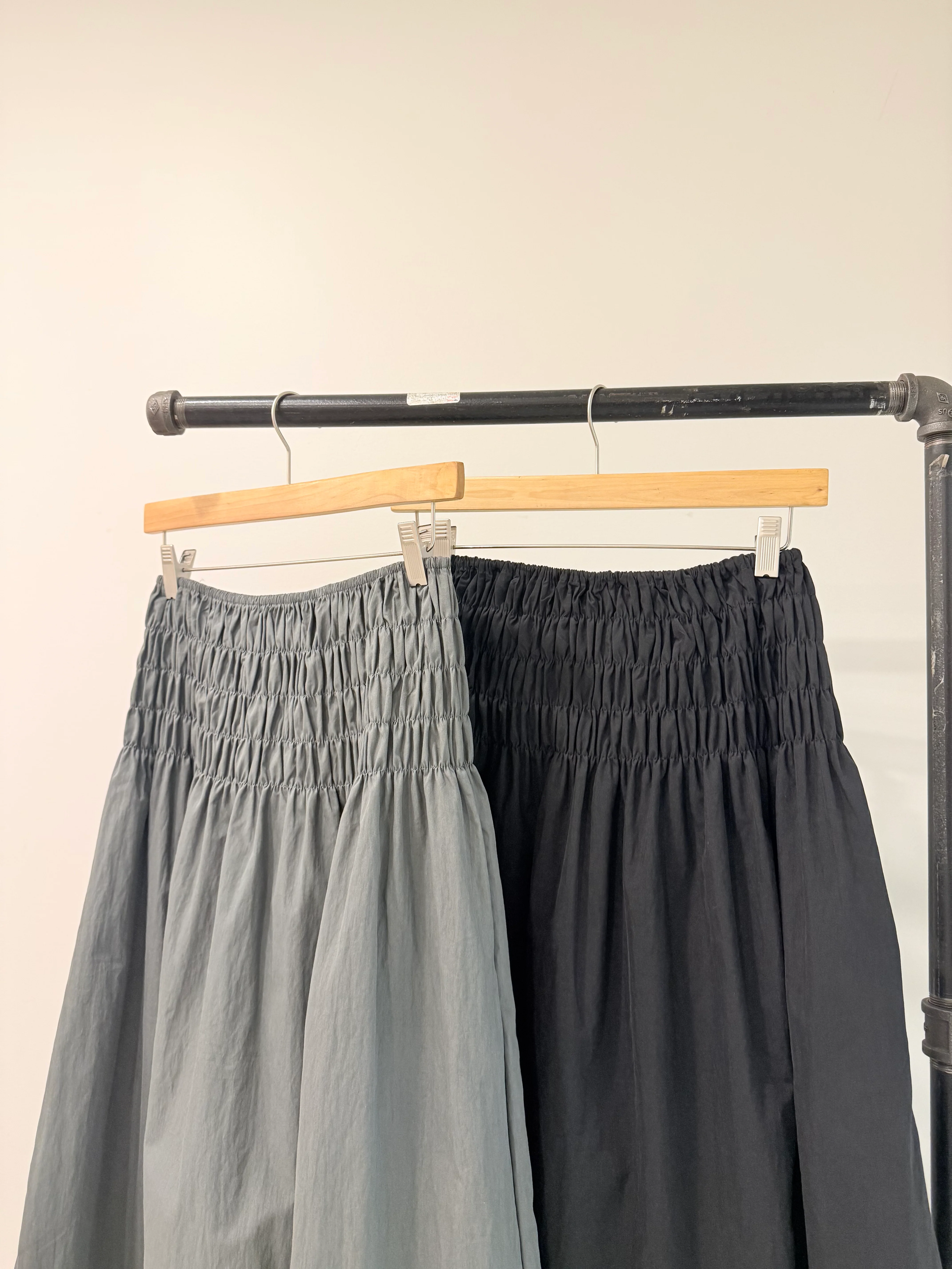 AXIS Smocked maxi skirt - Image 16