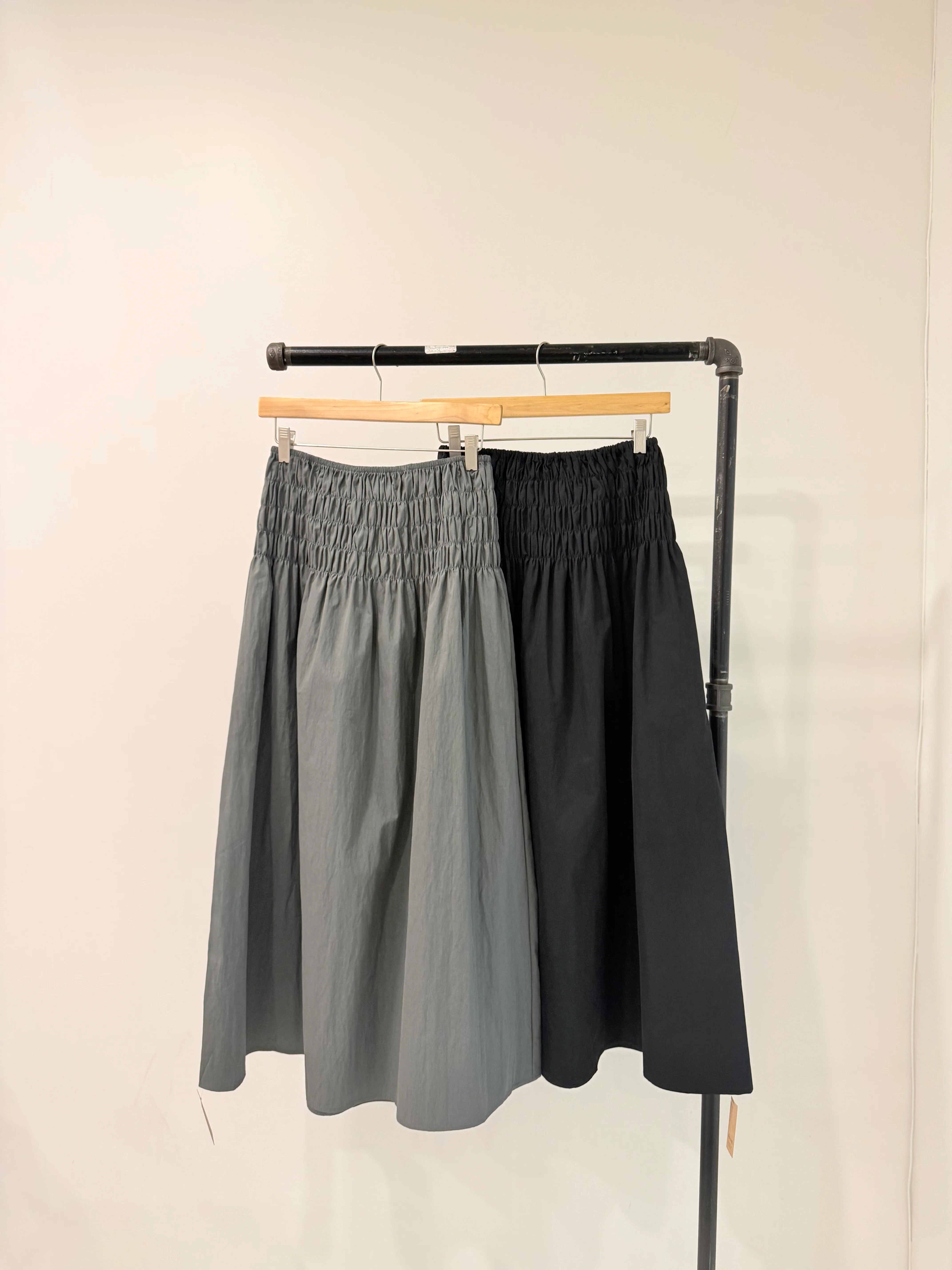 AXIS Smocked maxi skirt - Image 7