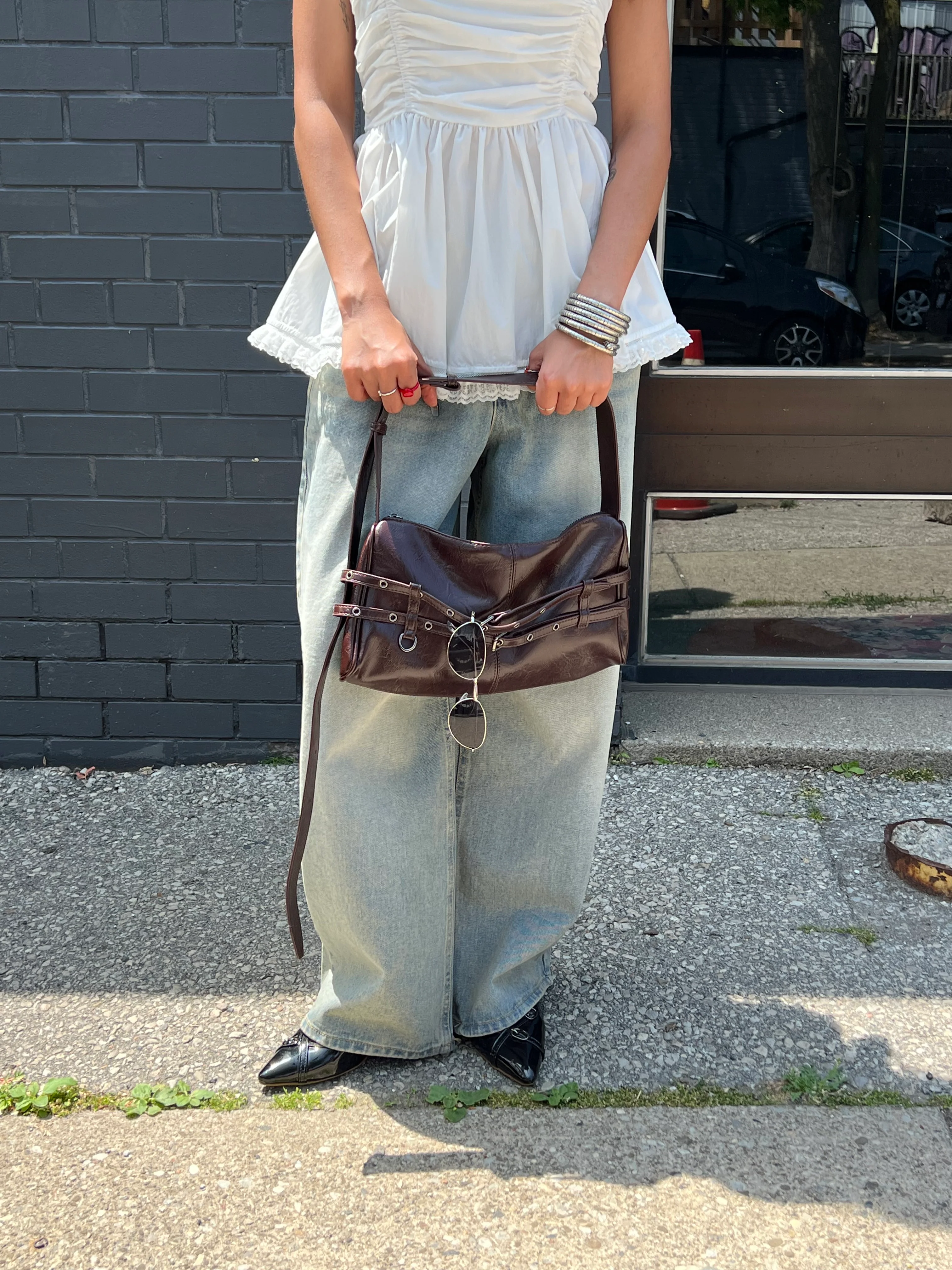 BALLY Belted bag - Image 3