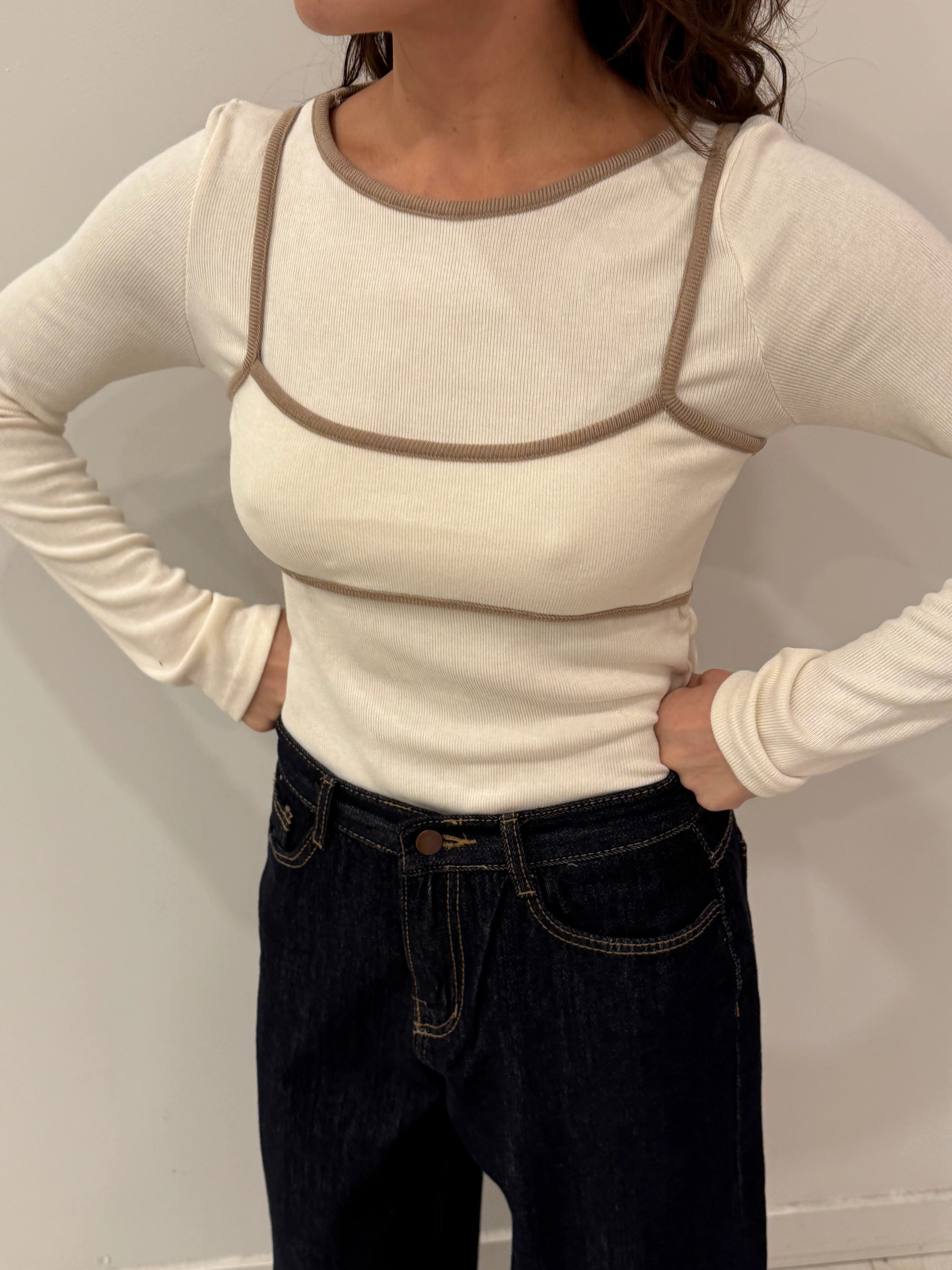 BANDY Layered top - Image 8
