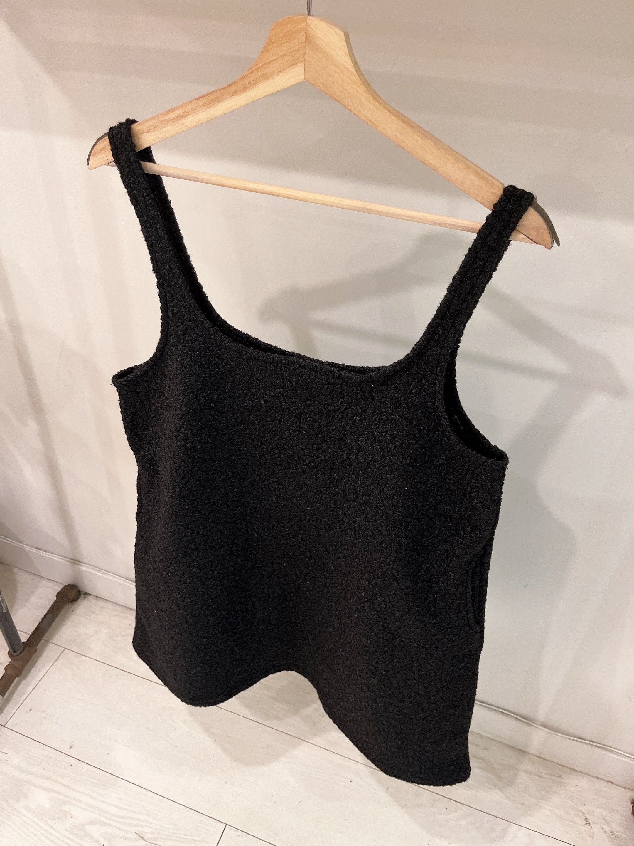 BARA Mini fleece dress - Image 15