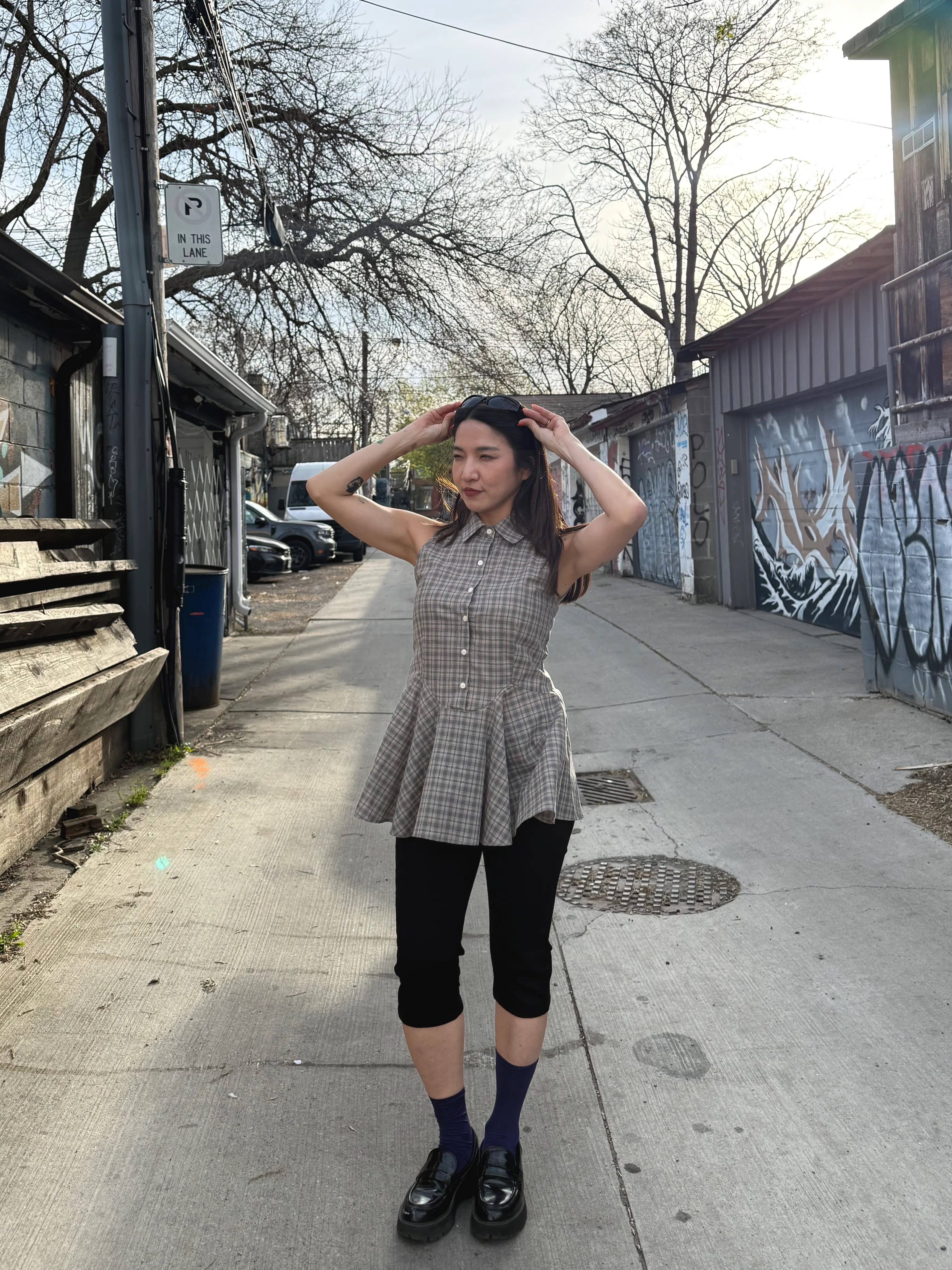 BAY Shirt dress - Image 13