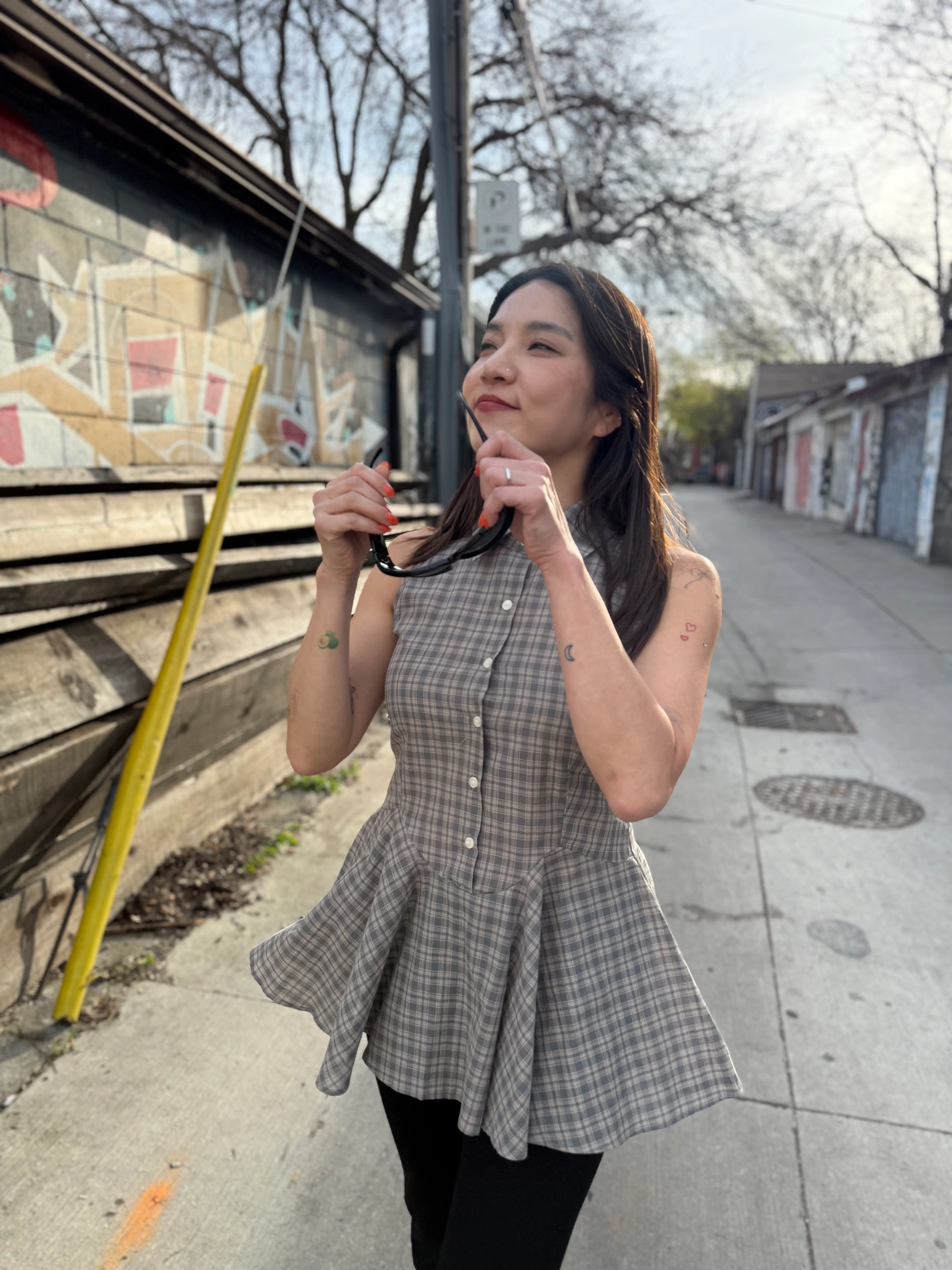 BAY Shirt dress - Image 15