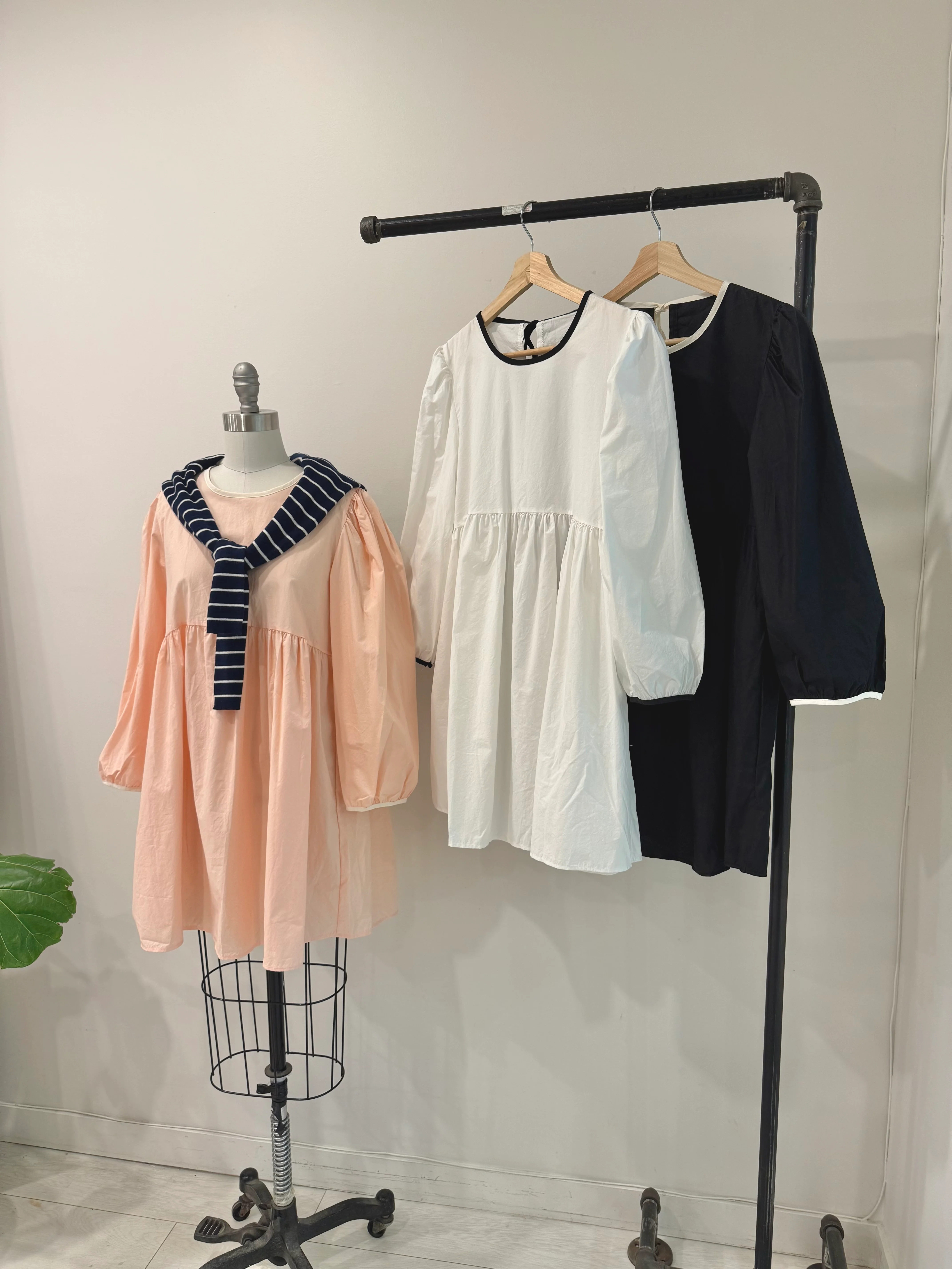BELLE Babydoll dress - Image 13