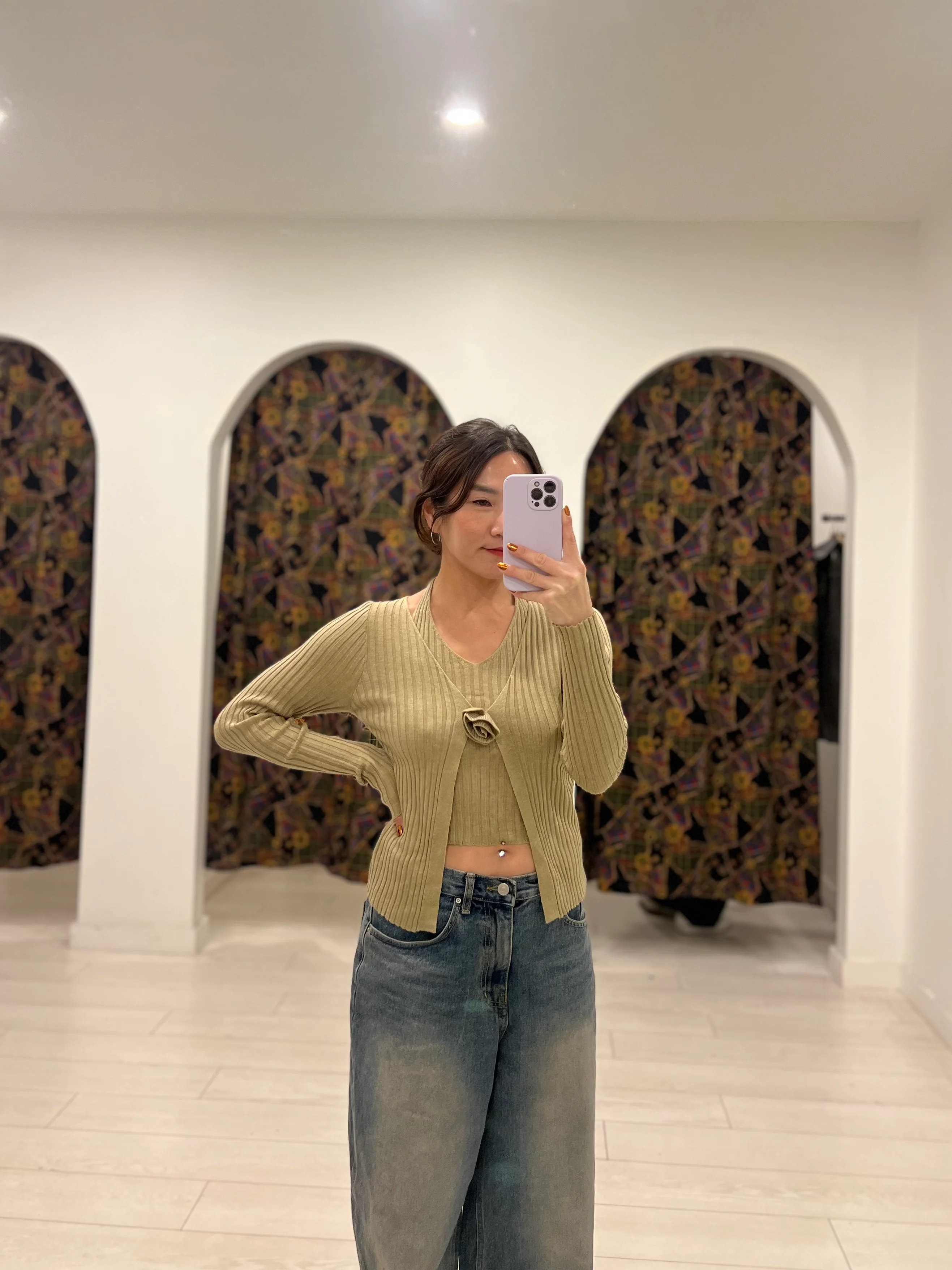 BELMA Knitted top - Image 7