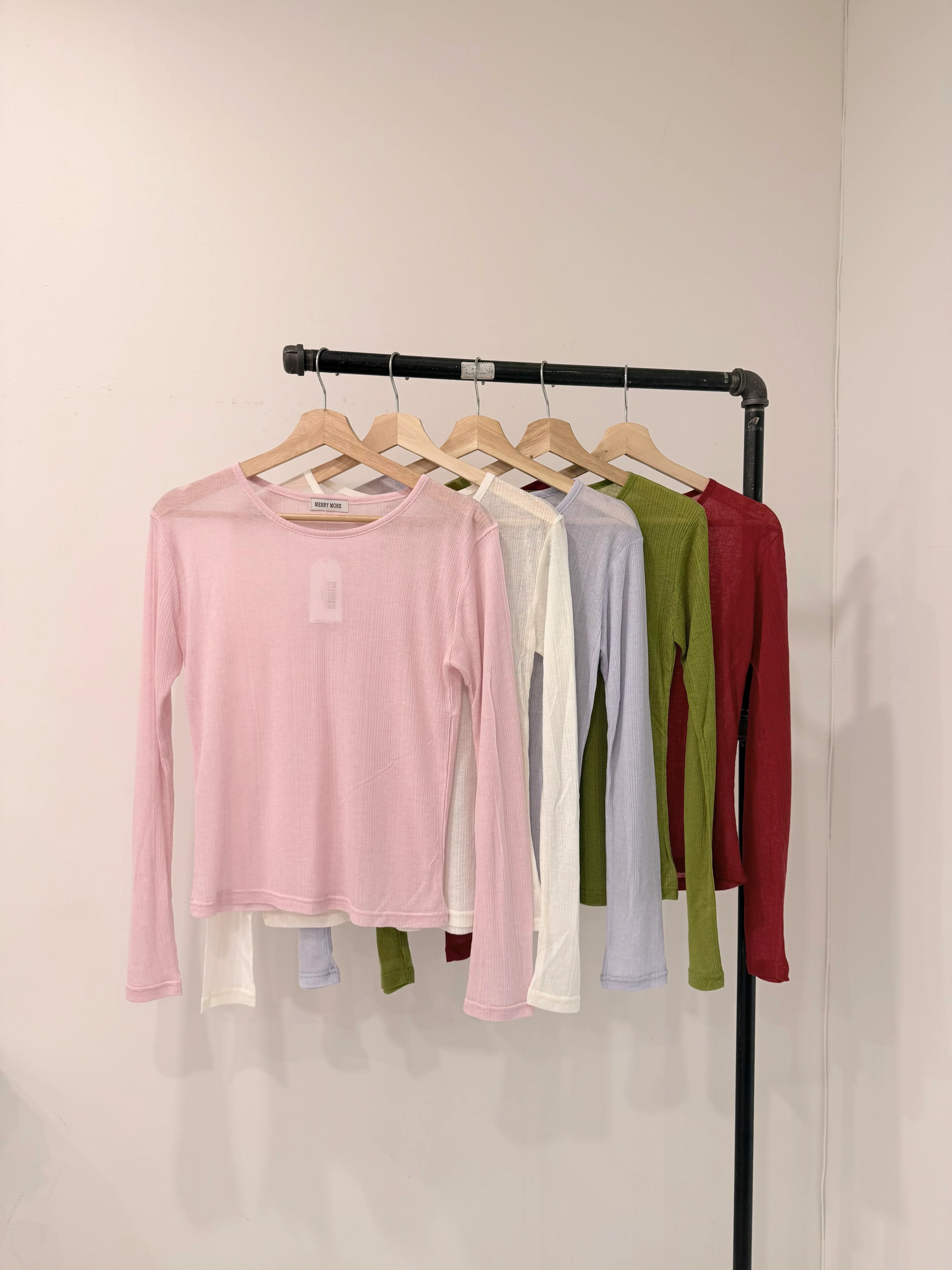 BIKO Lightweight long sleeve tee - Image 3