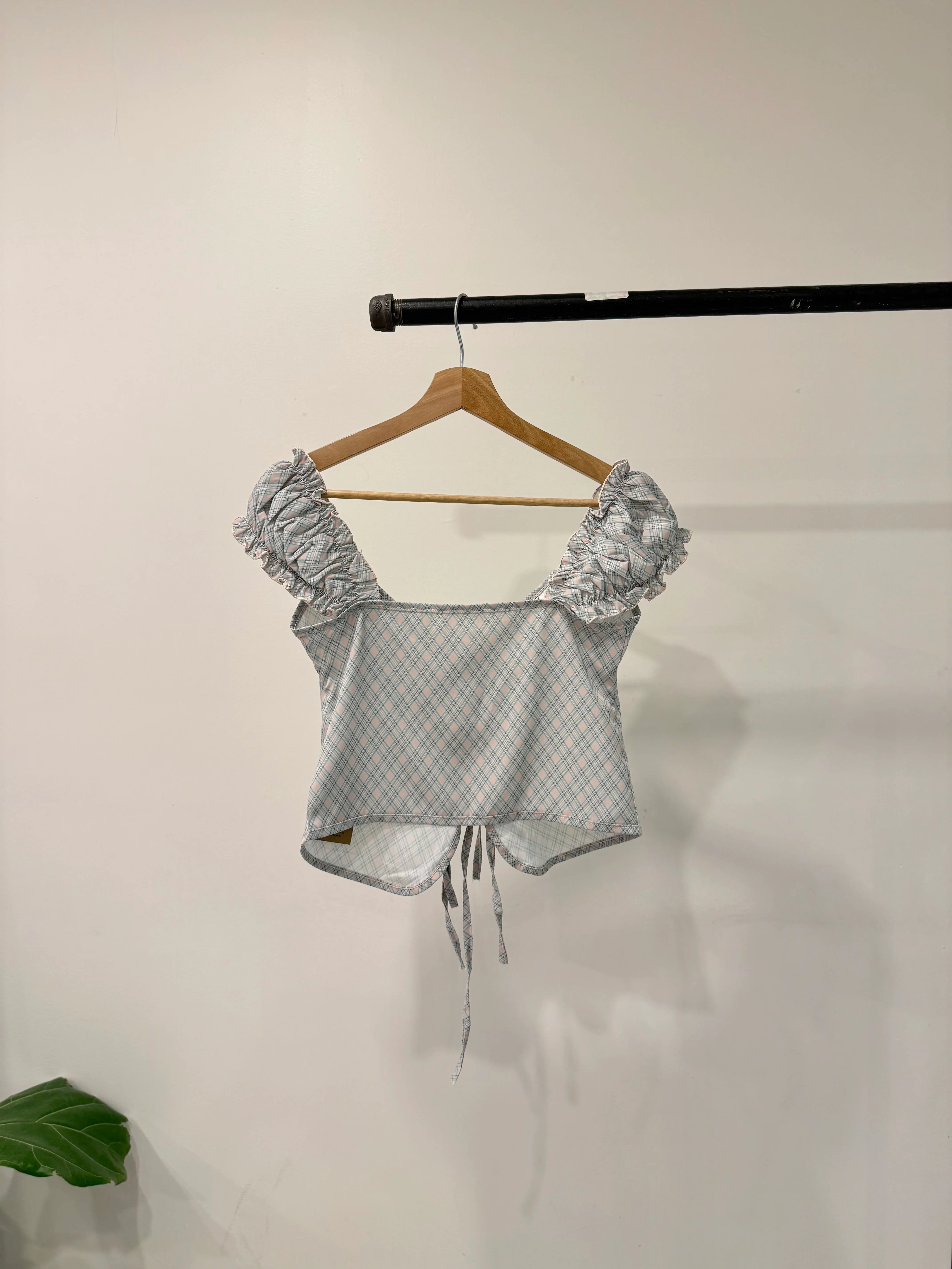 BLAKE Tie blouse - Image 17
