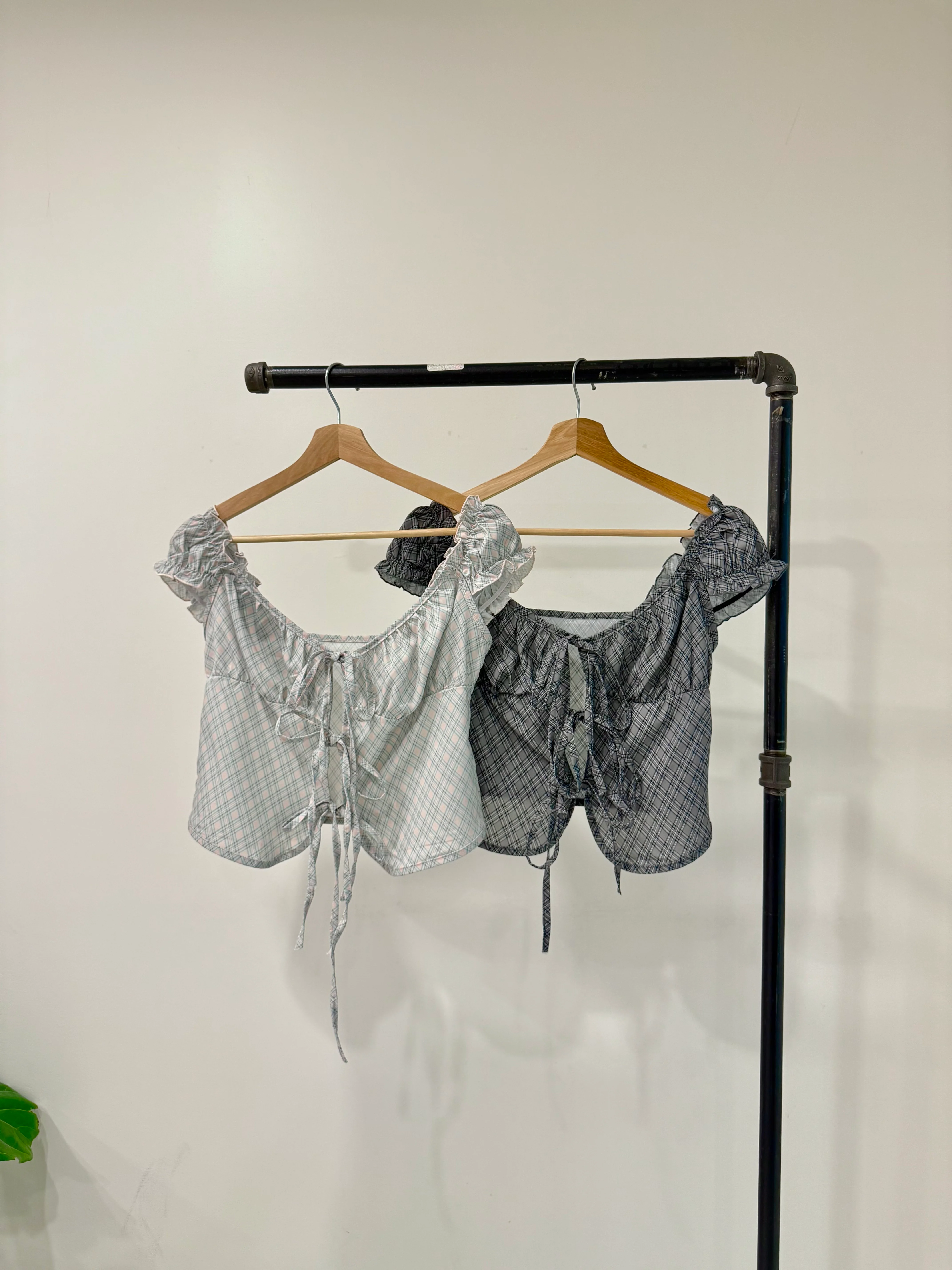 BLAKE Tie blouse - Image 19
