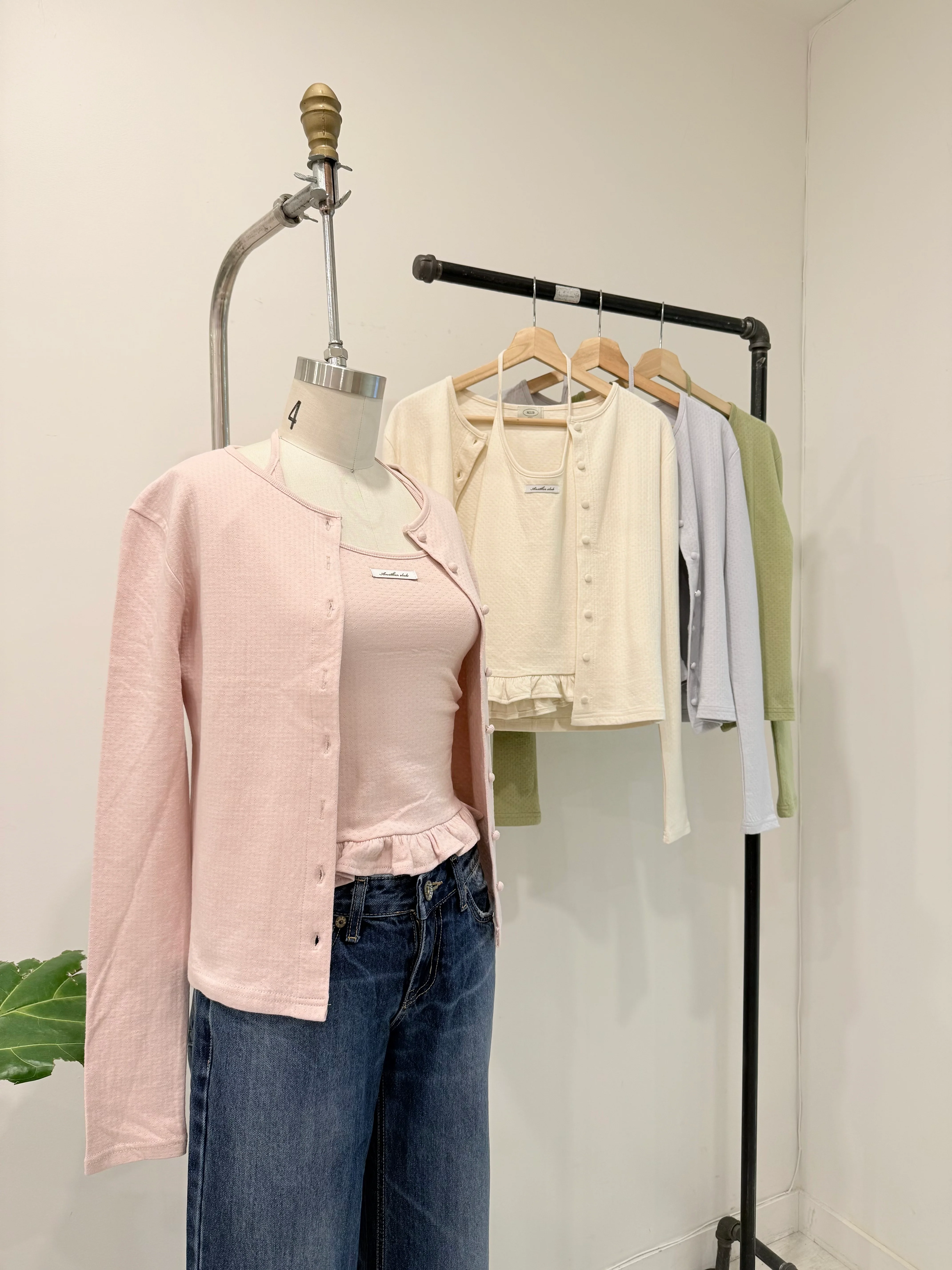 BLOSSOM Cardigan set - Image 15