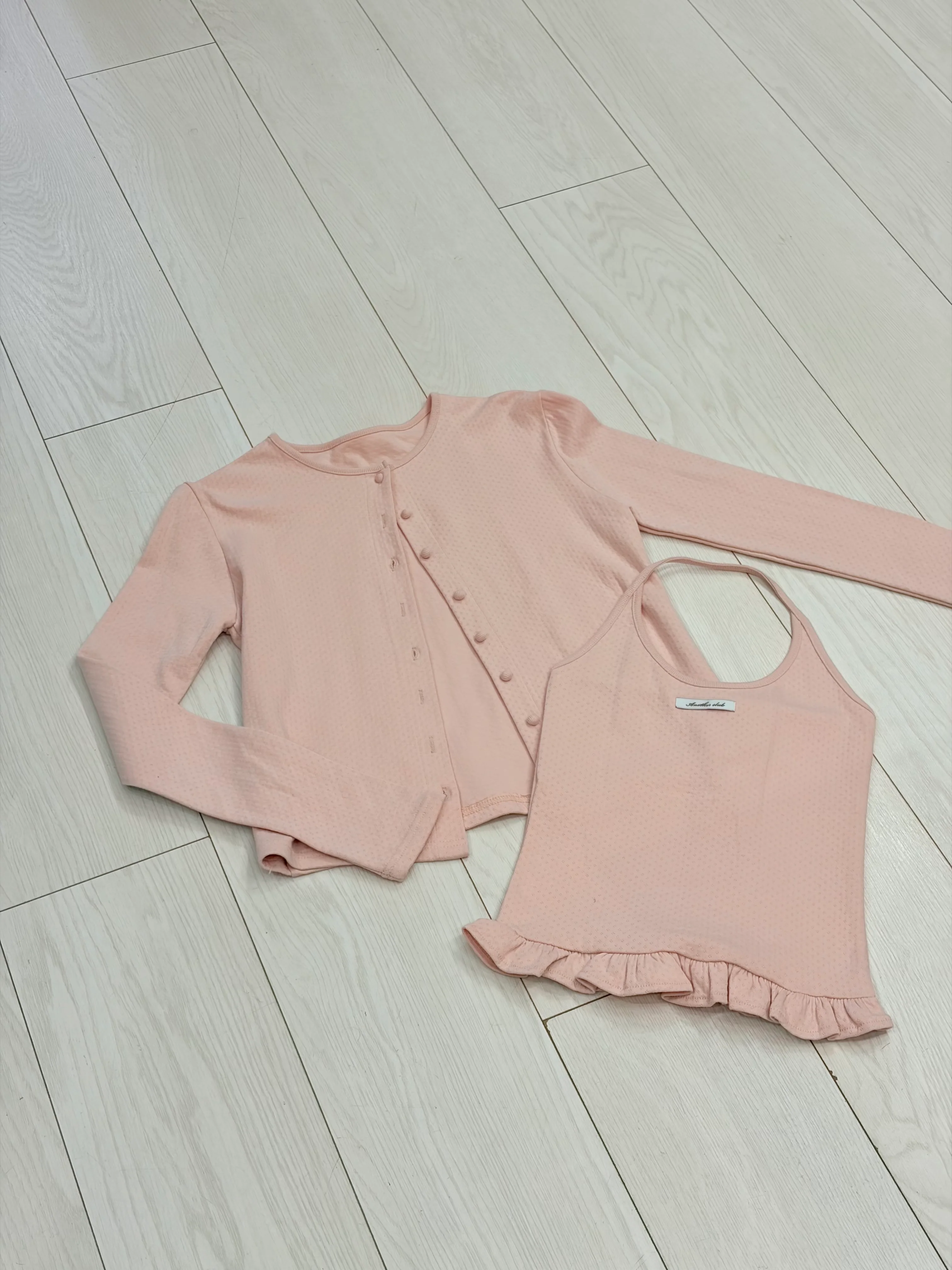 BLOSSOM Cardigan set - Image 7
