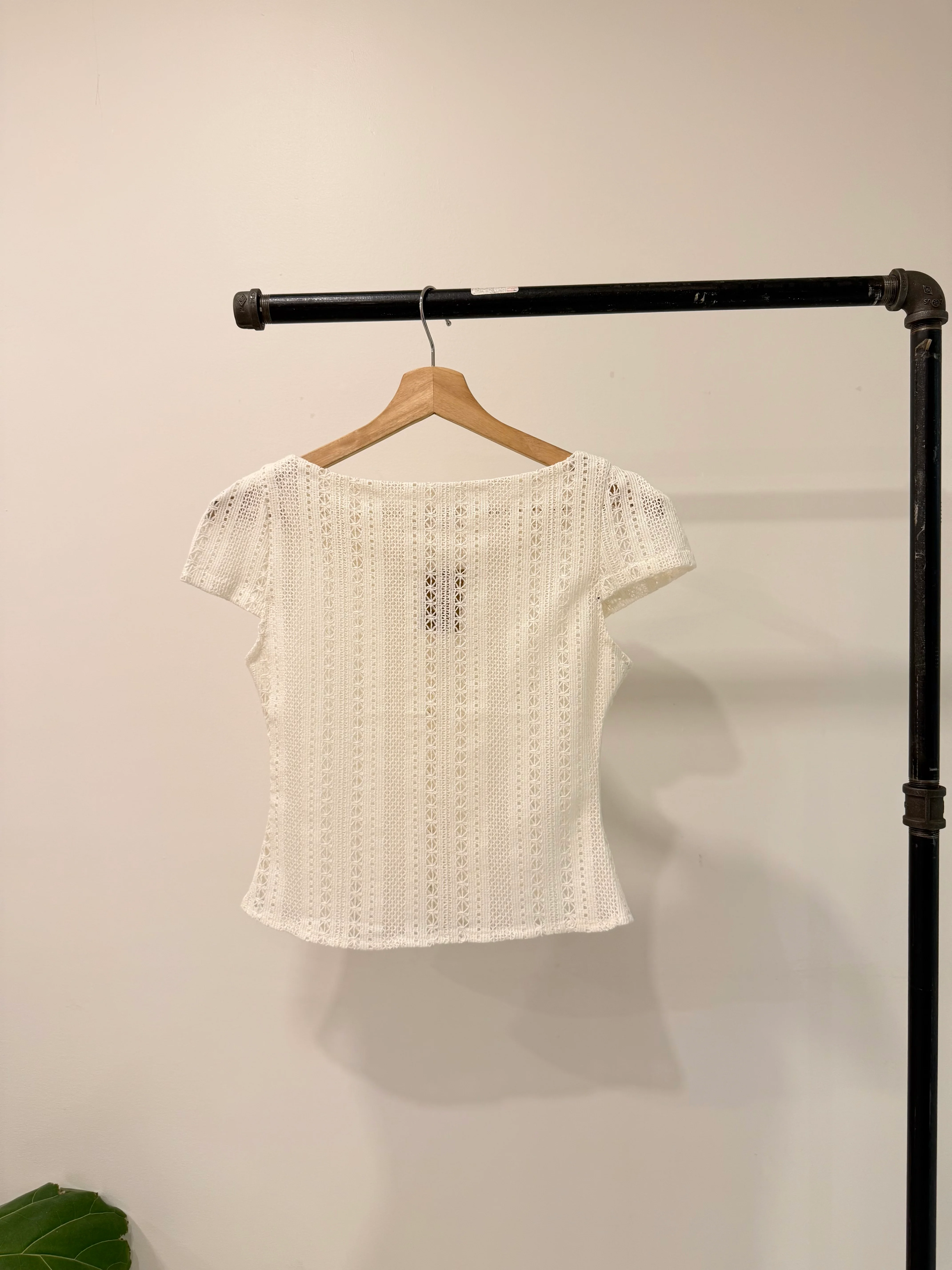 BROCK Capped sleeve shirt - Image 16