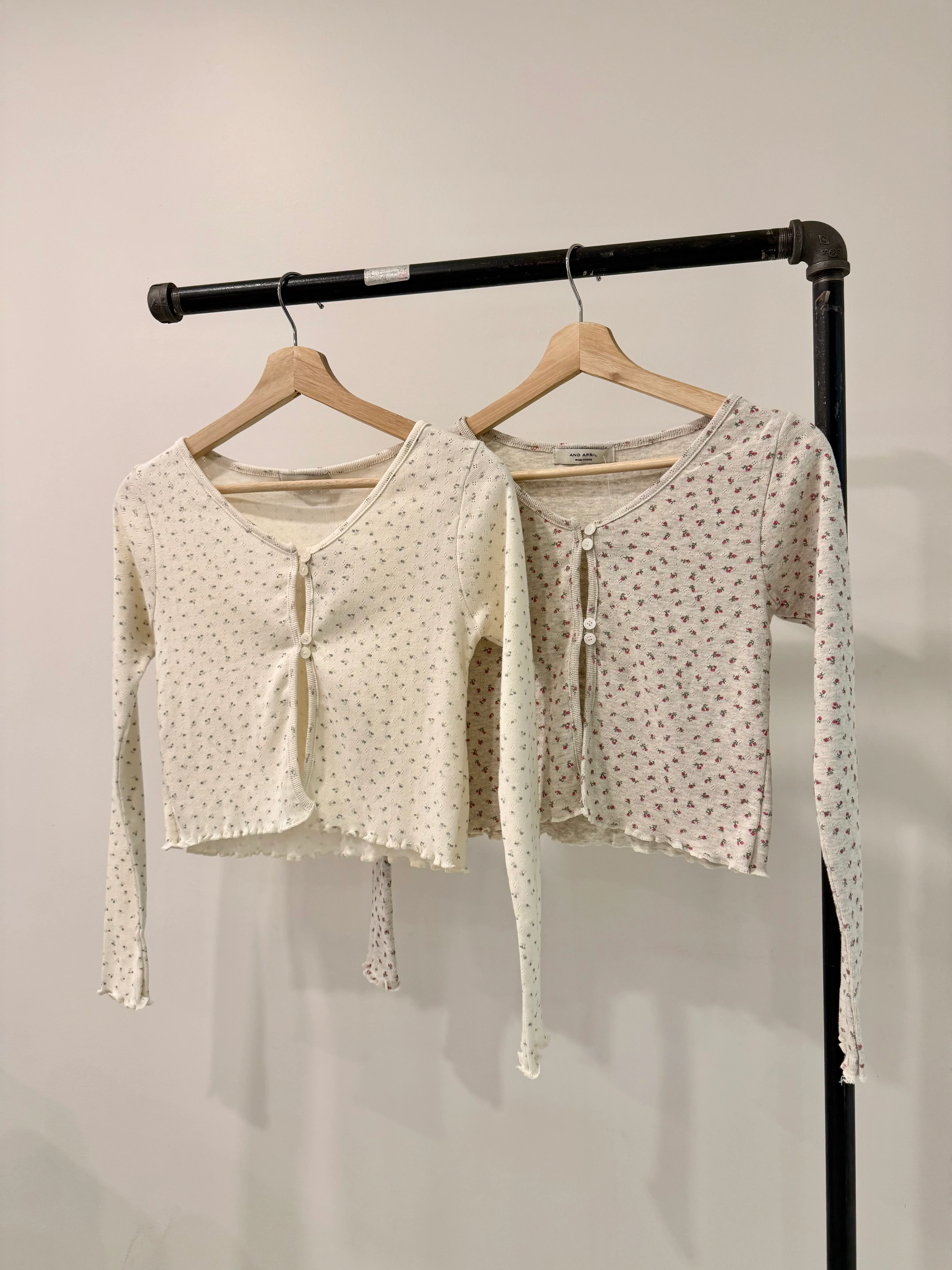 CAKE Floral mini cardigan - Image 6
