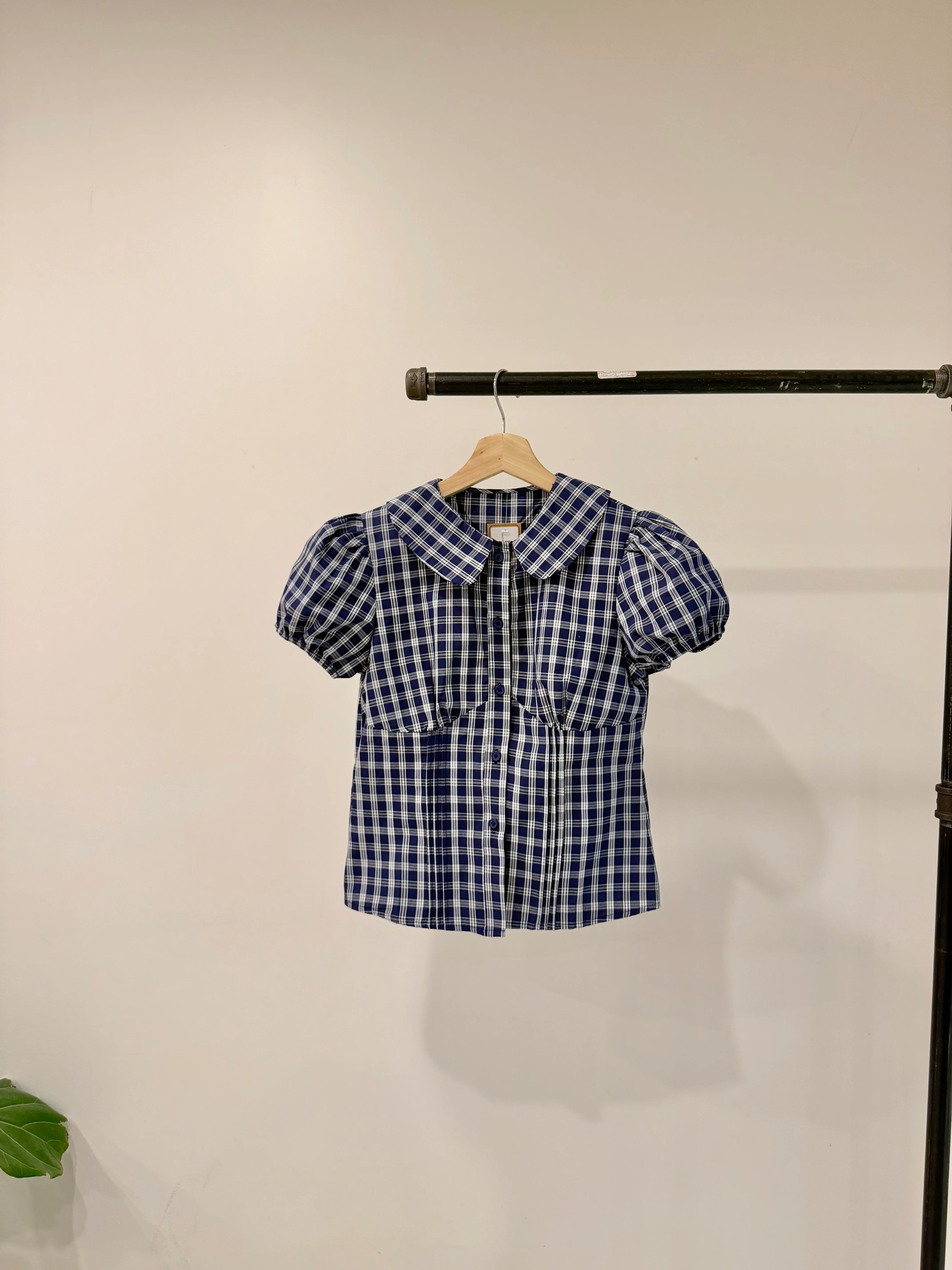 CALLIE Pintuck shirt - Image 16