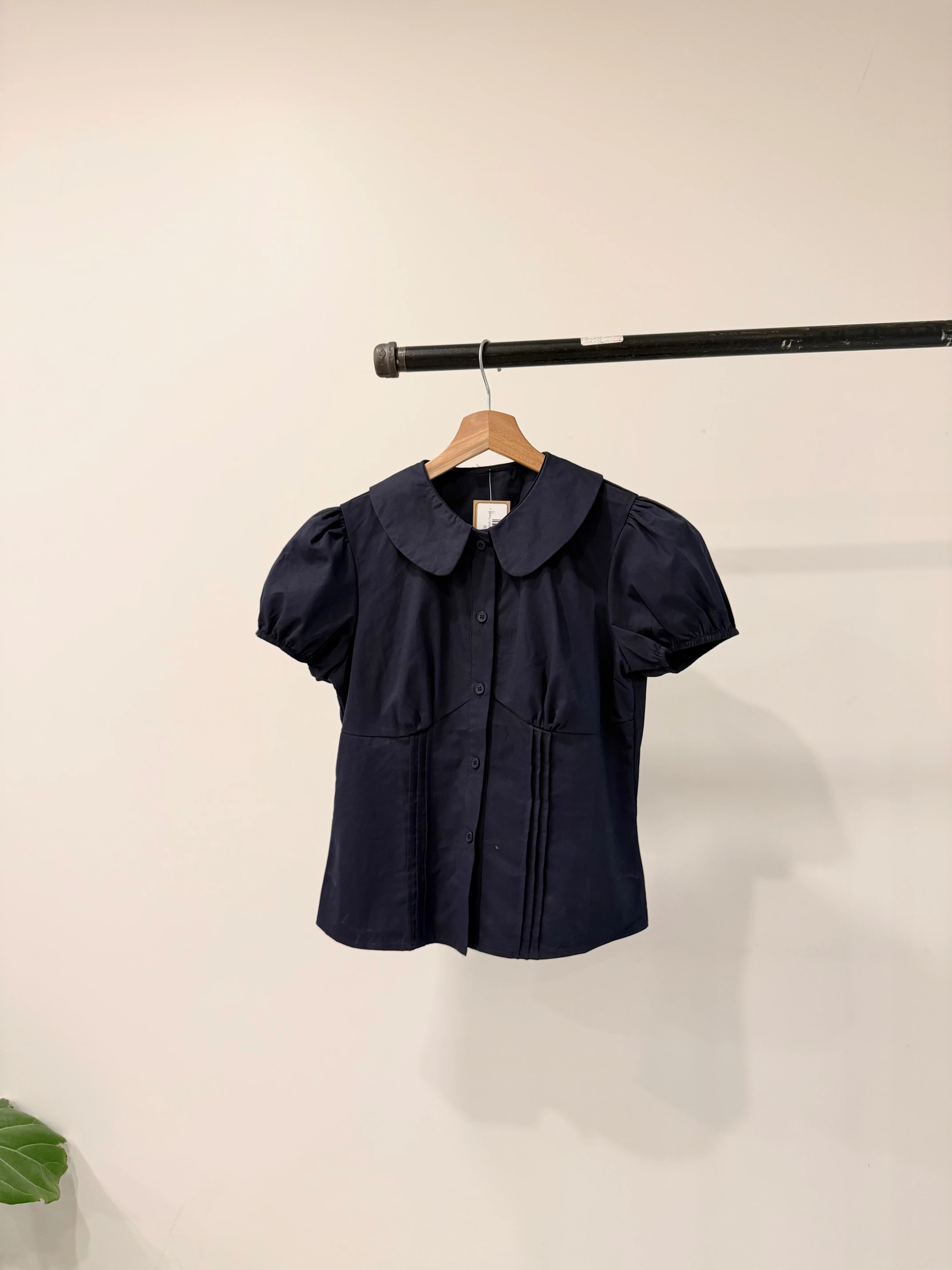 CALLIE Pintuck shirt - Image 20