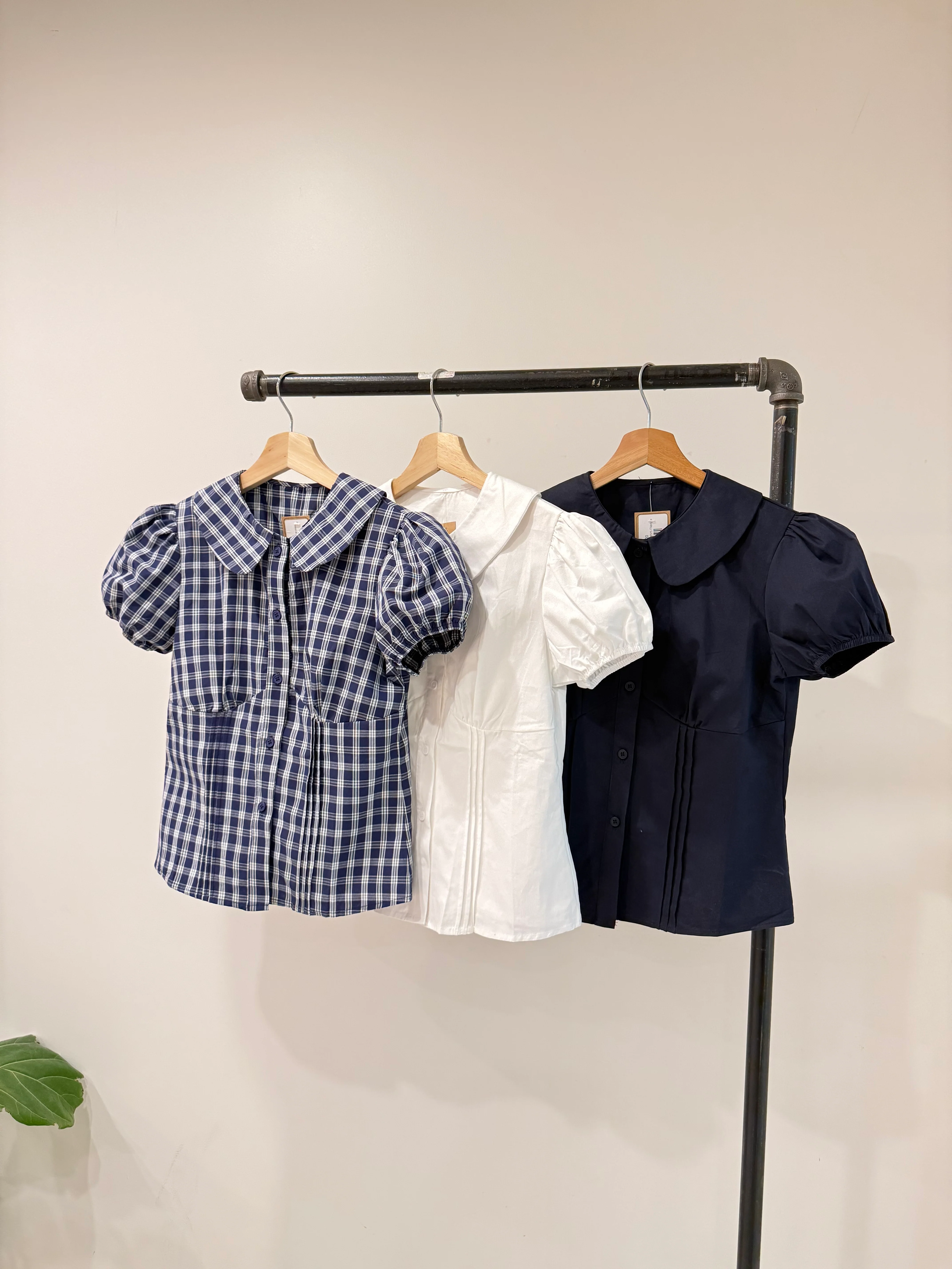 CALLIE Pintuck shirt - Image 21