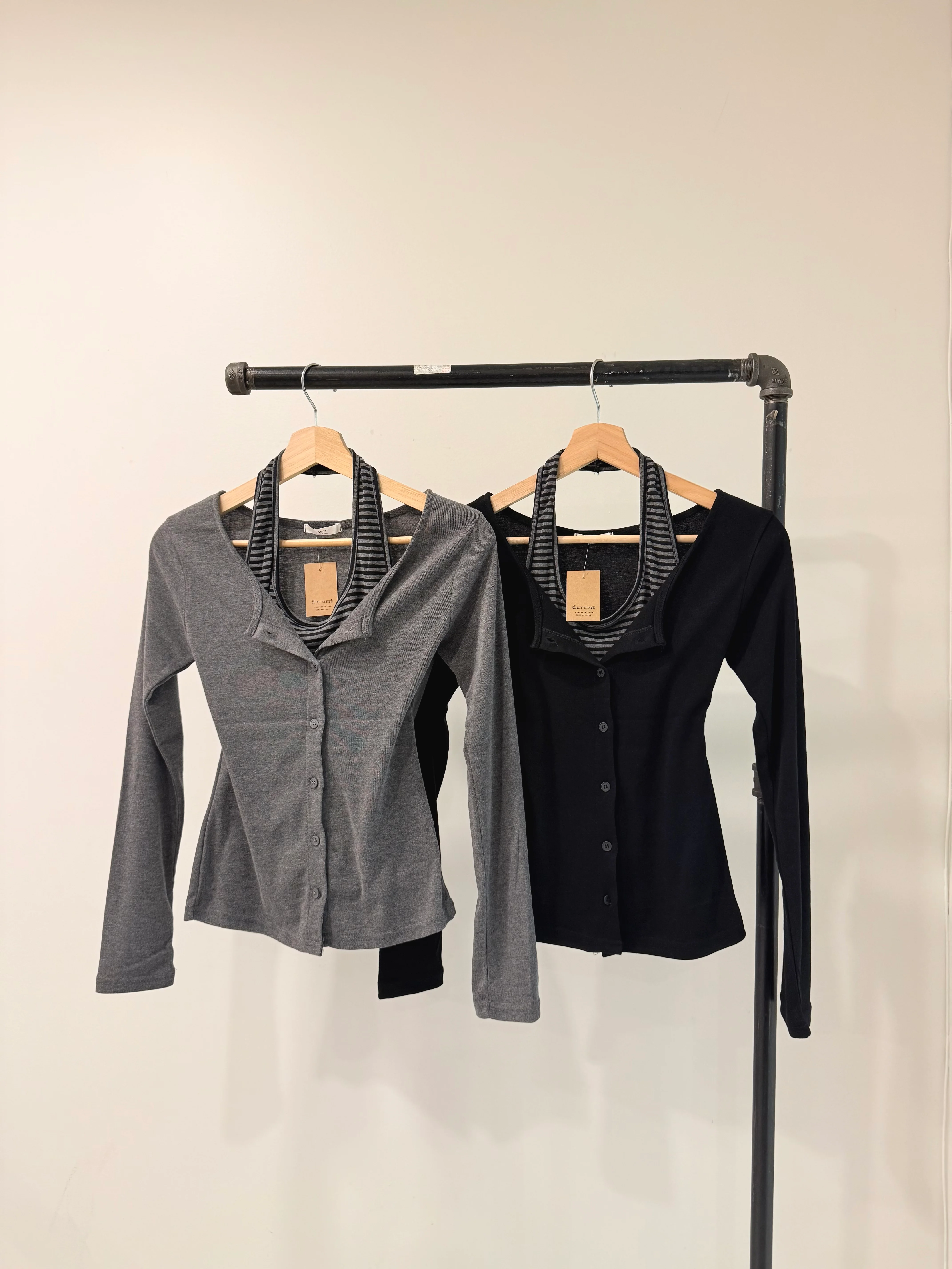 CECE Halter cardigan - Image 2
