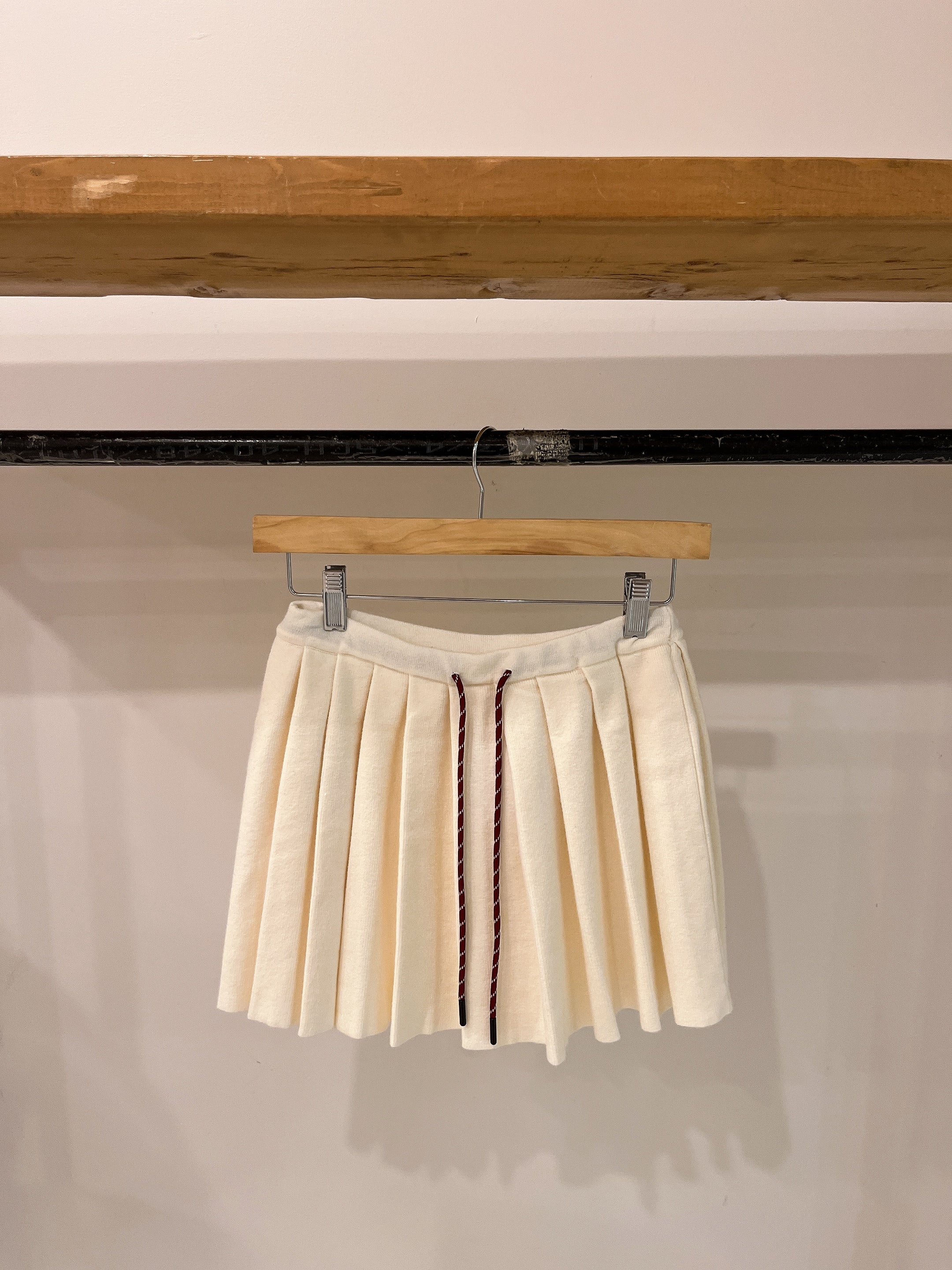 CHEM Schoolgirl knit skirt - Image 17