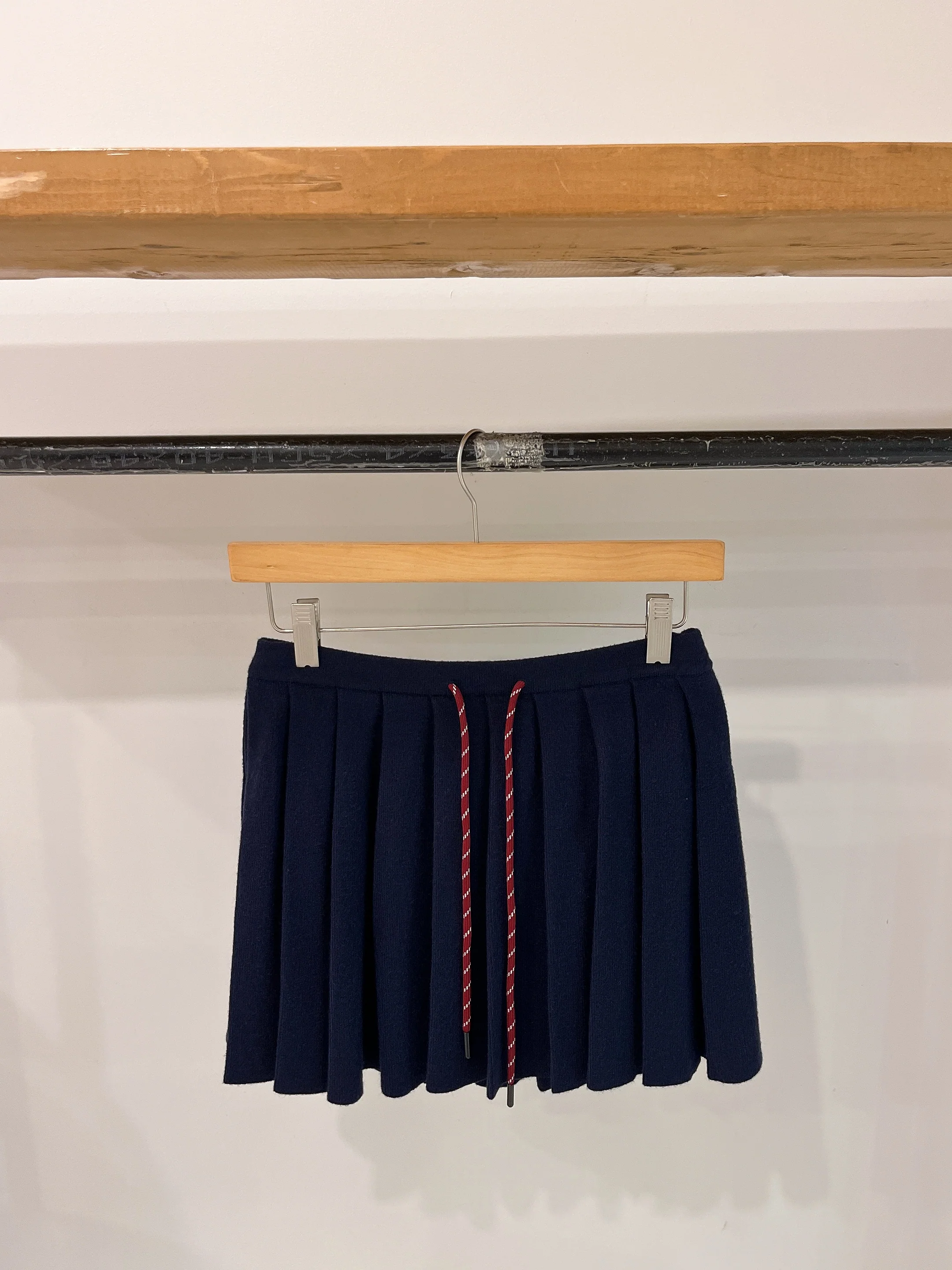 CHEM Schoolgirl knit skirt - Image 21