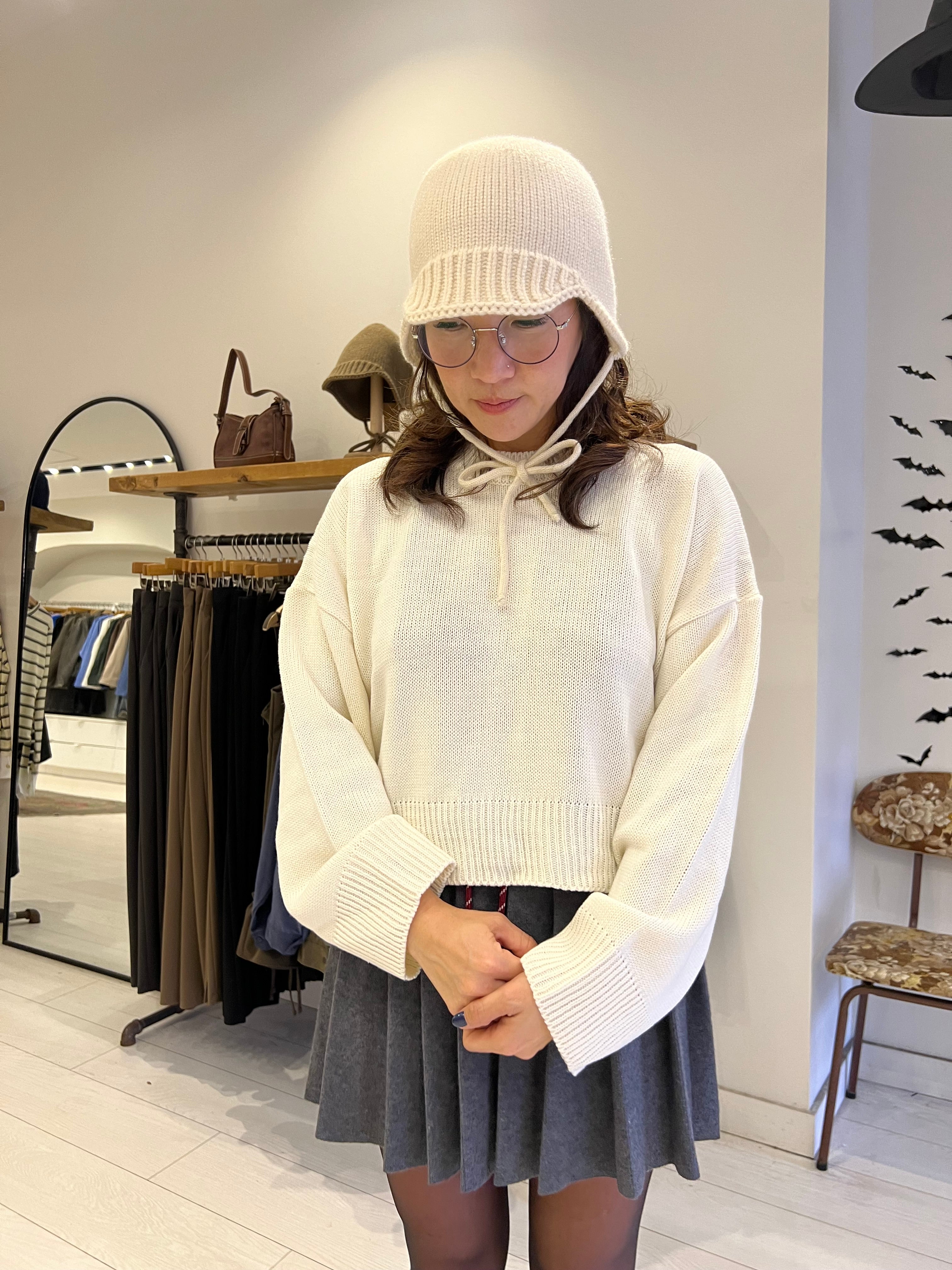 CLINE Backless sweater - Image 20
