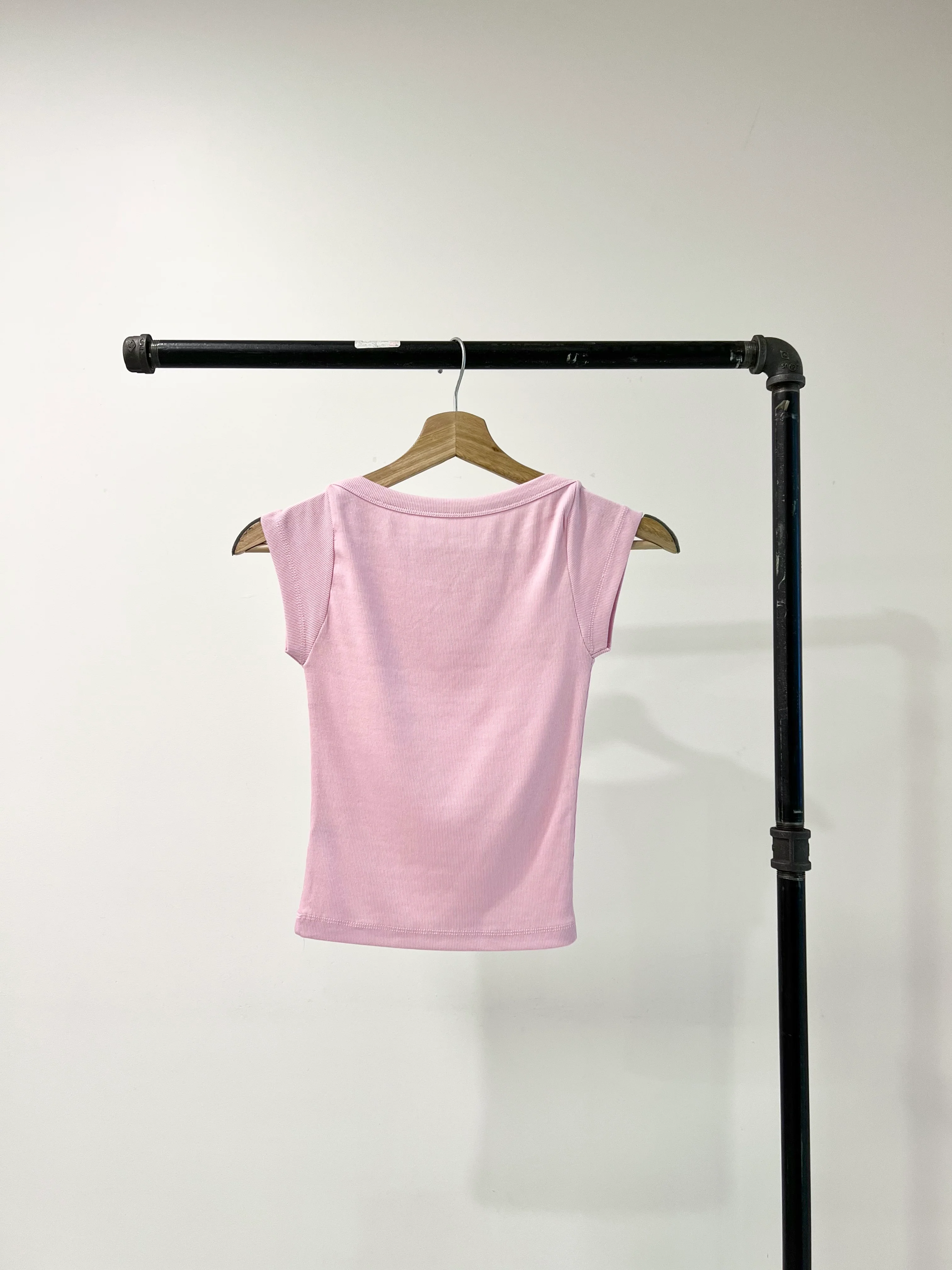 CODA Boat-neckline tee - Image 14