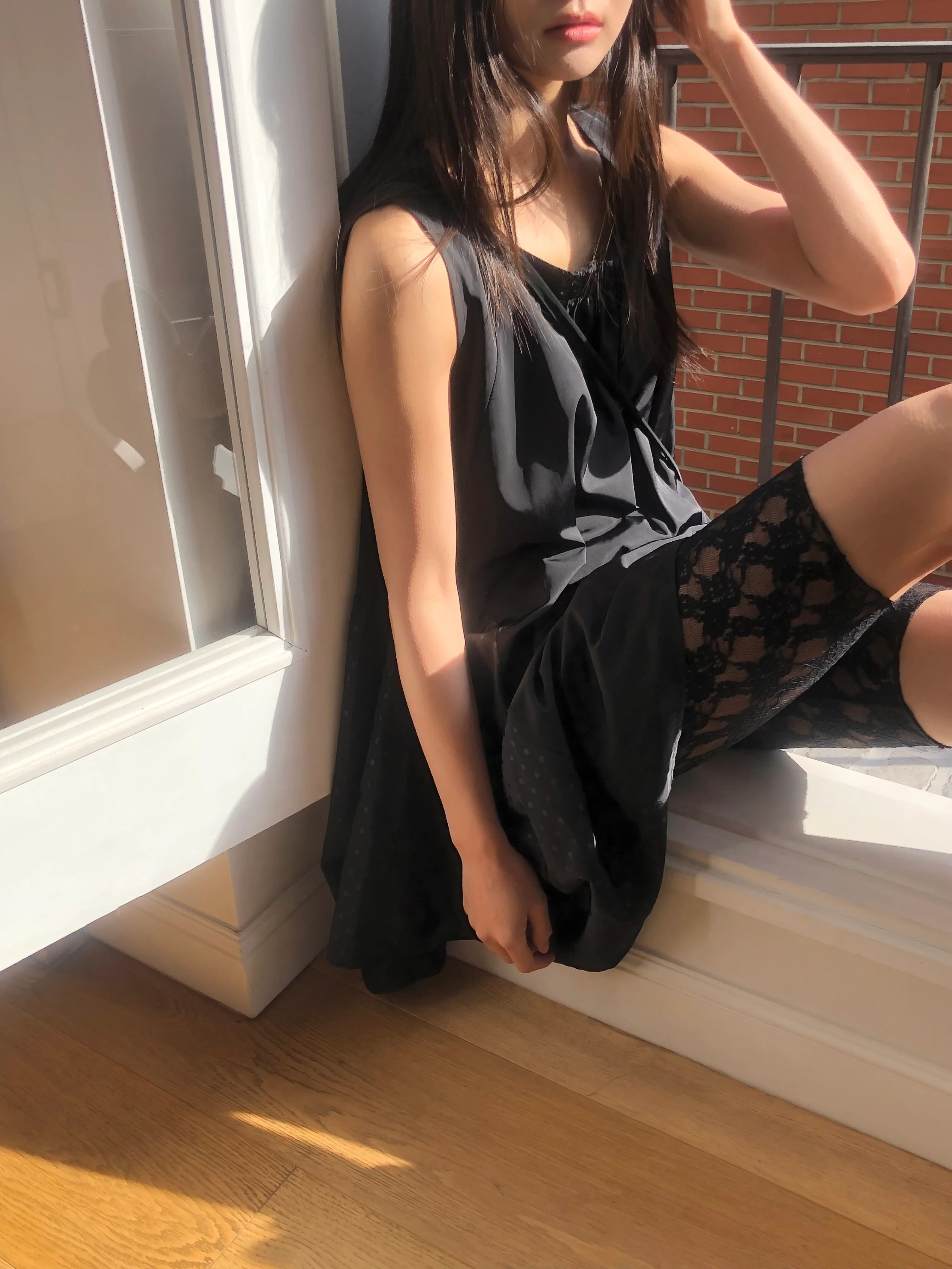 COOOL Lace bike shorts - Image 14