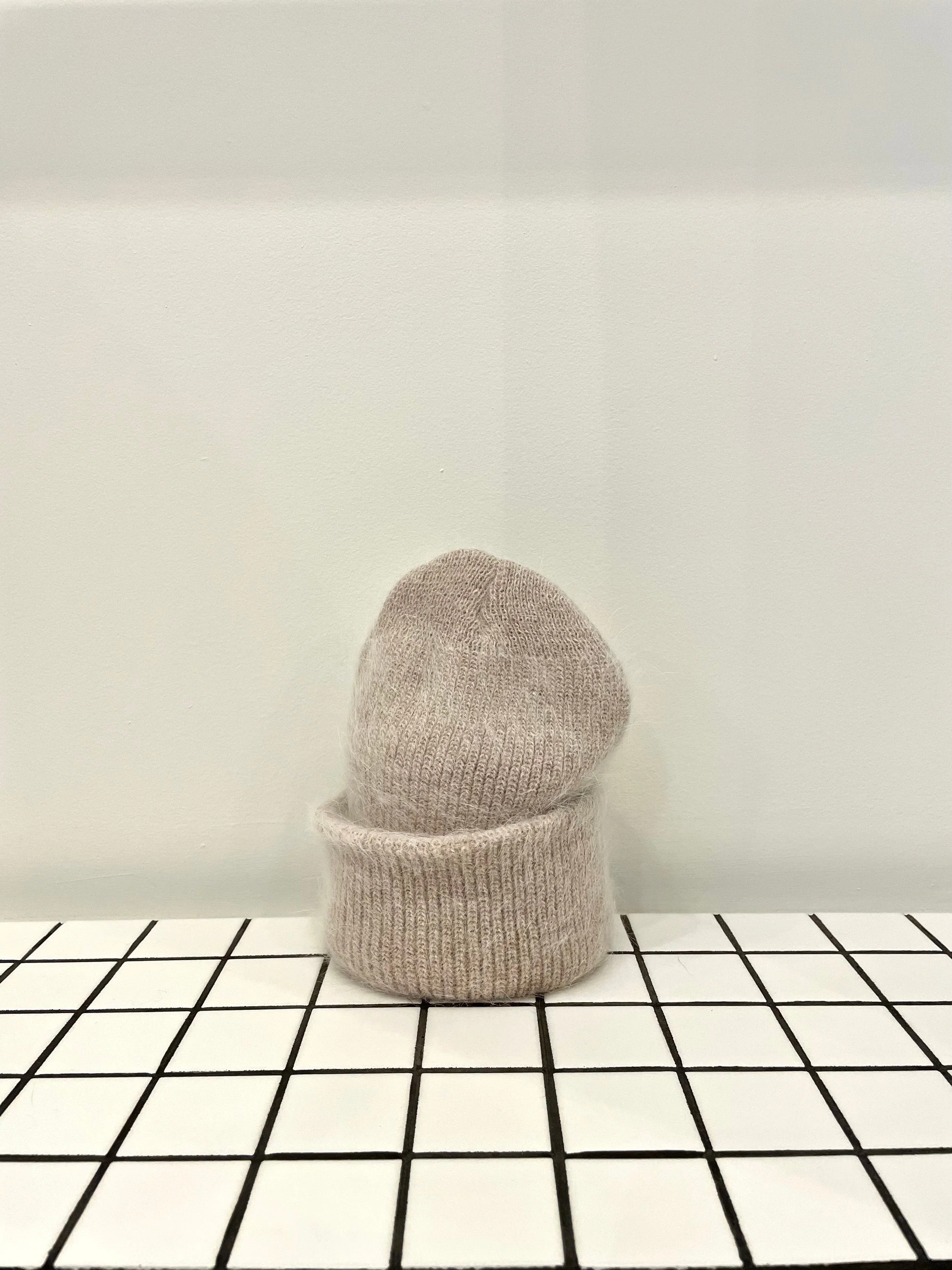 CHELSEA Angora beanies - Image 11