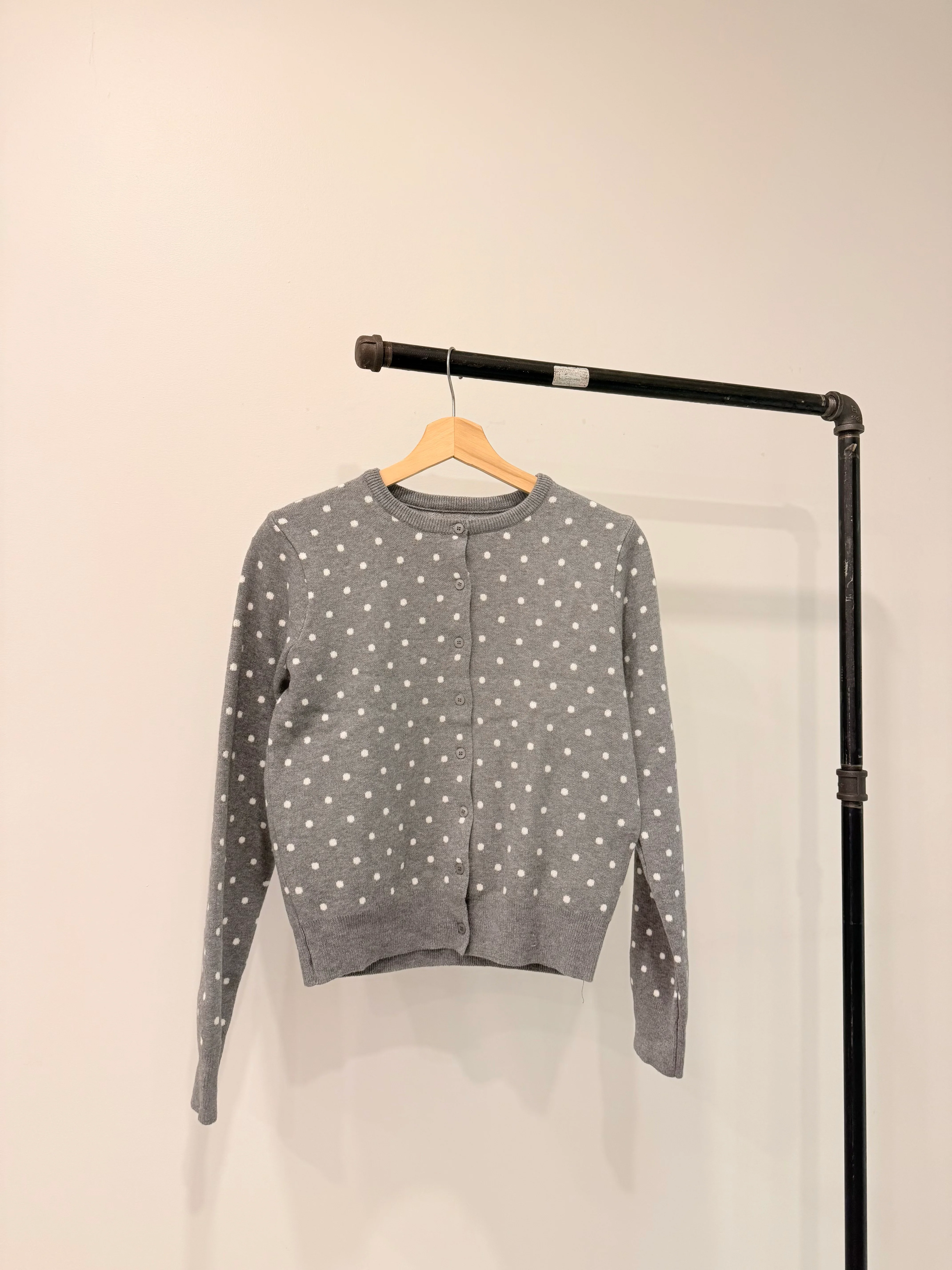 CRASH Polkadot cardigan - Image 13