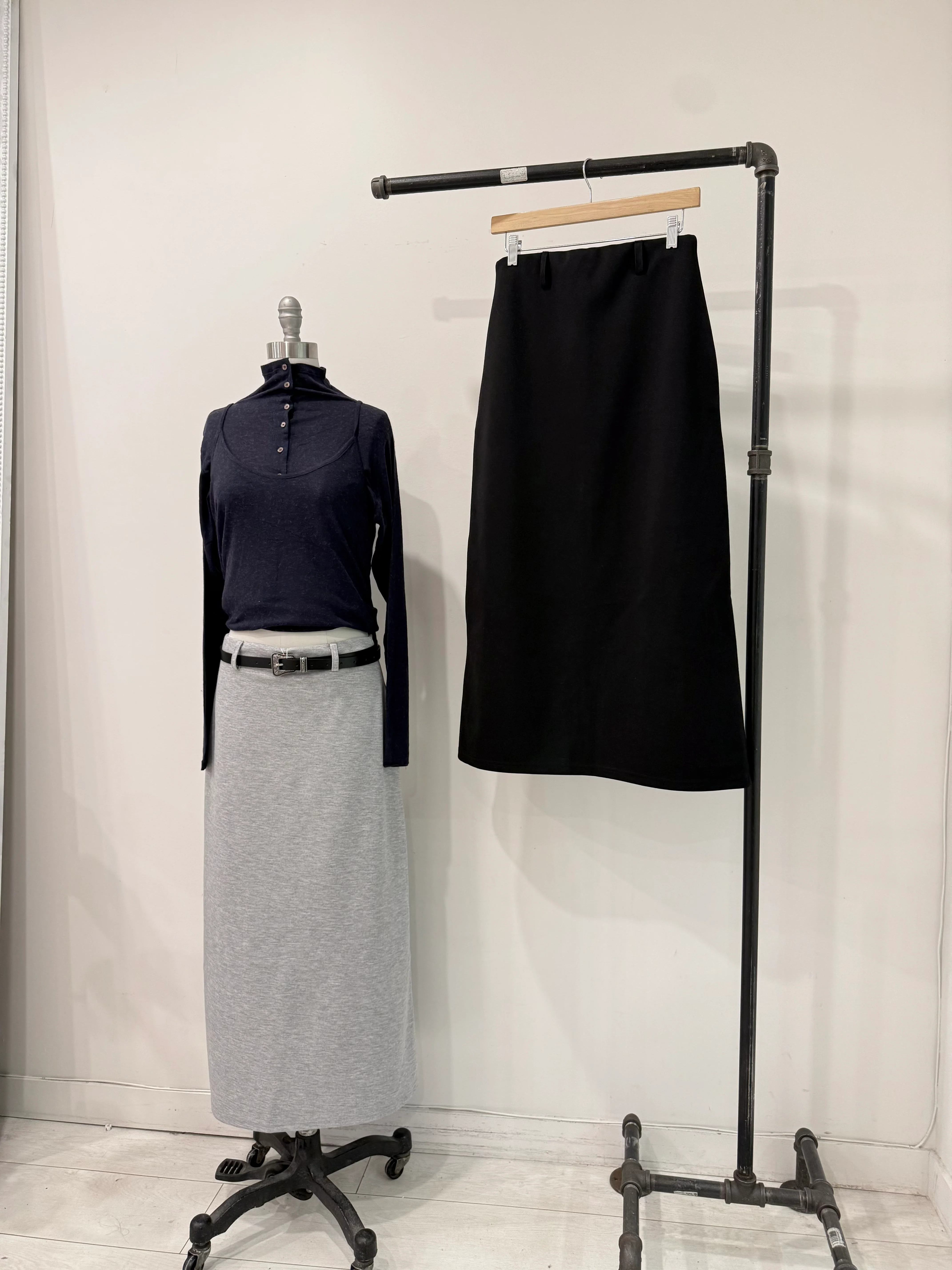 CRAZY Track maxi skirt - Image 10