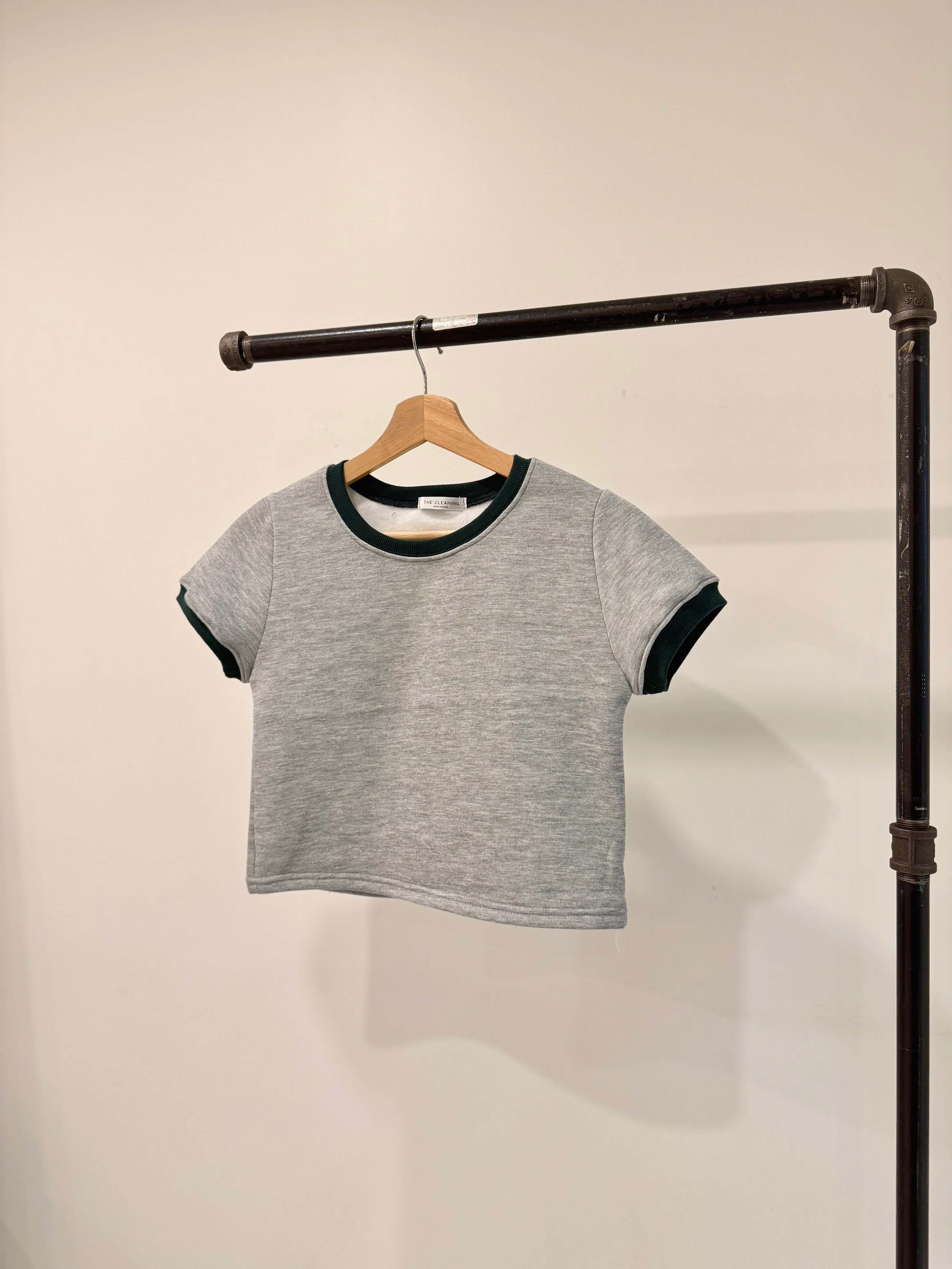 CREEN Cropped tee - Image 10