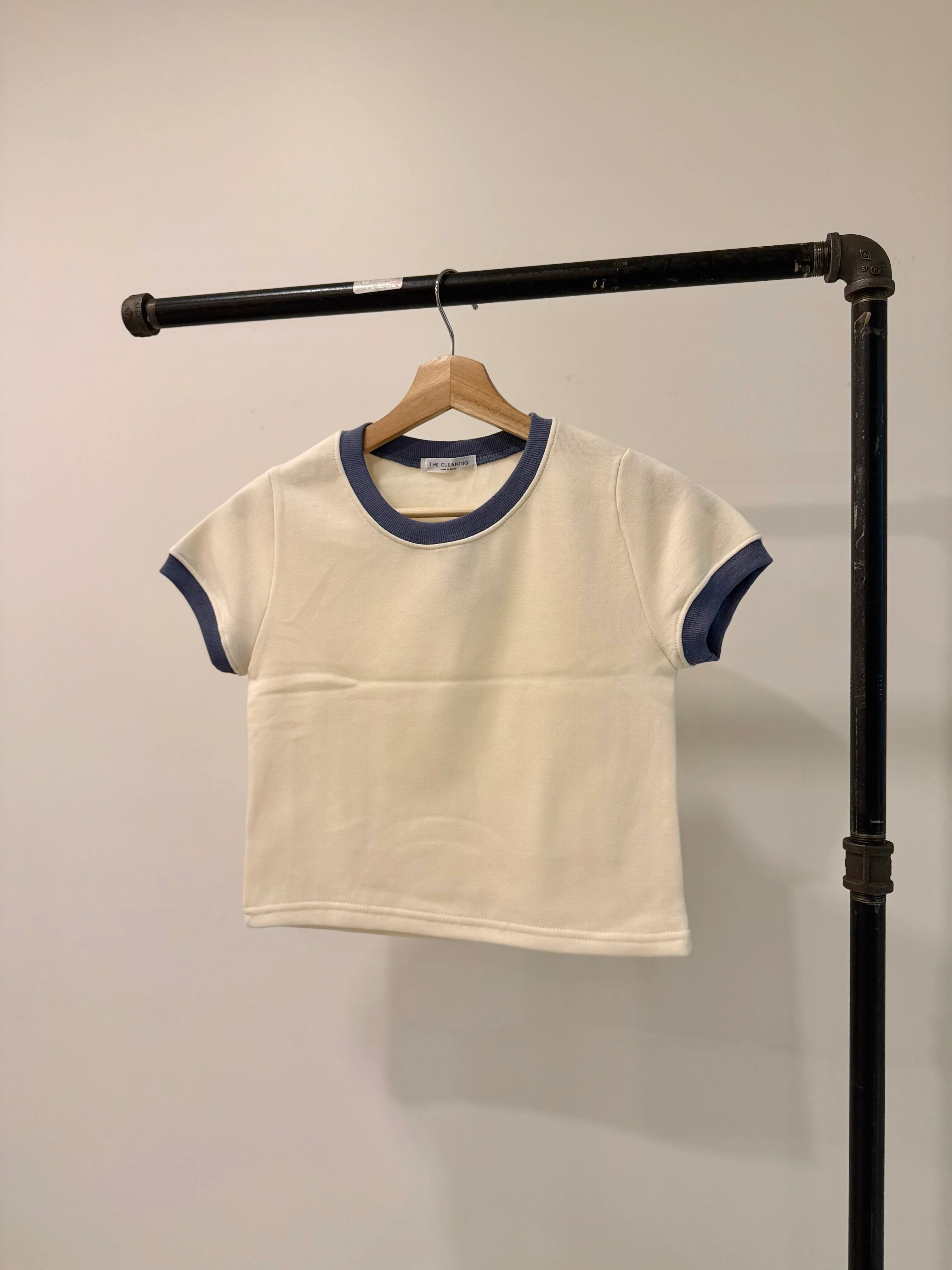 CREEN Cropped tee - Image 11