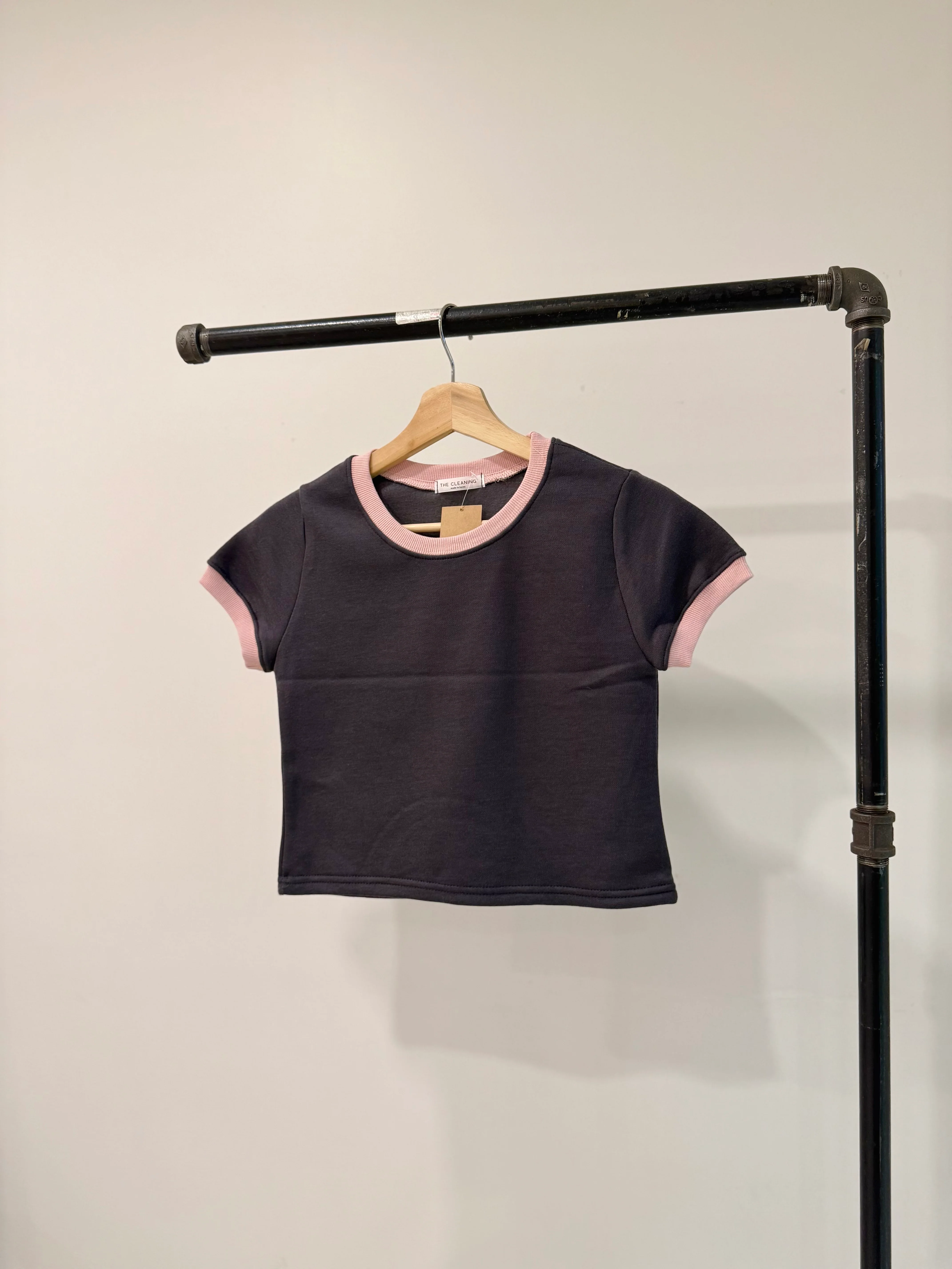 CREEN Cropped tee - Image 12