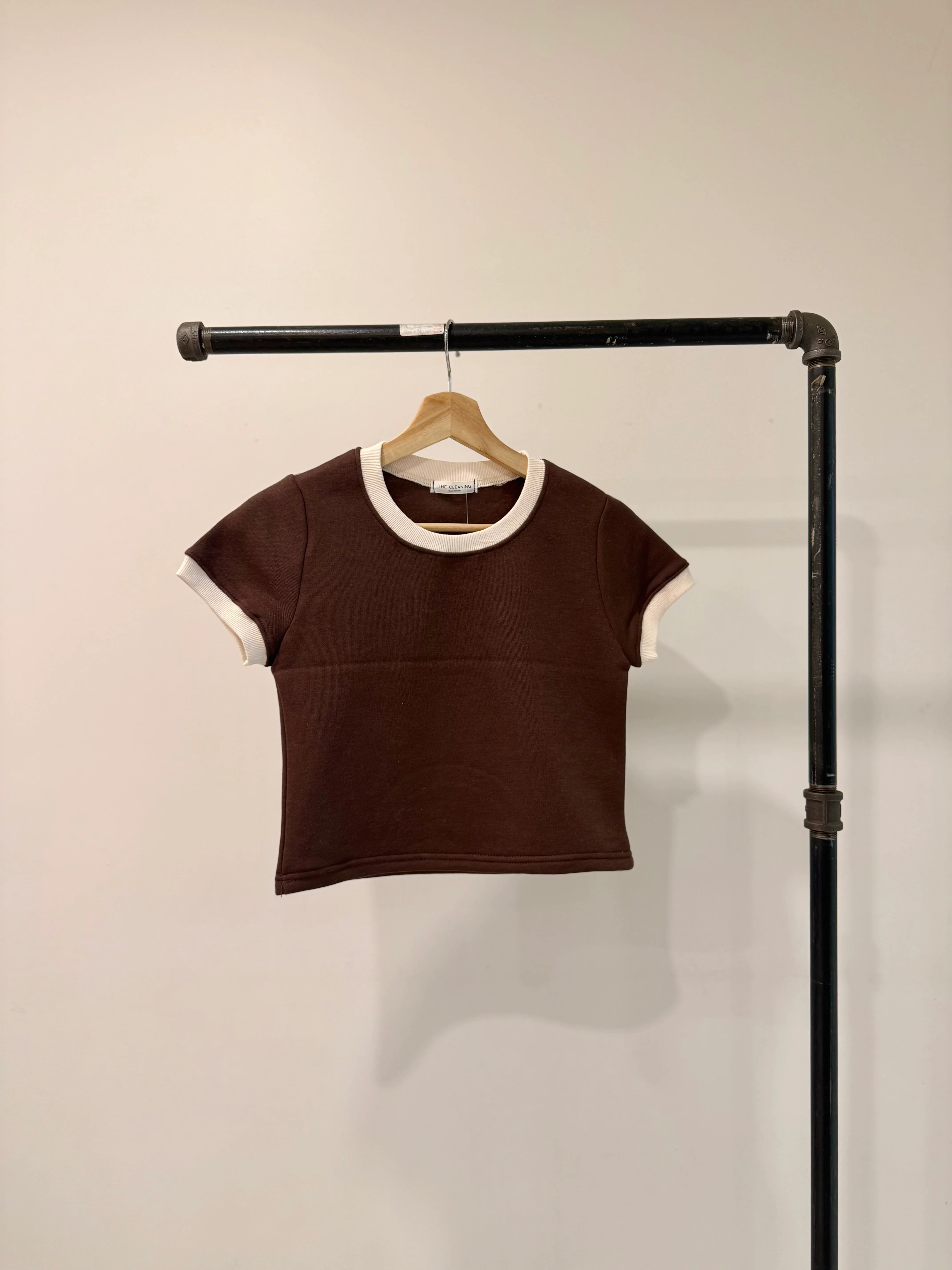 CREEN Cropped tee - Image 13