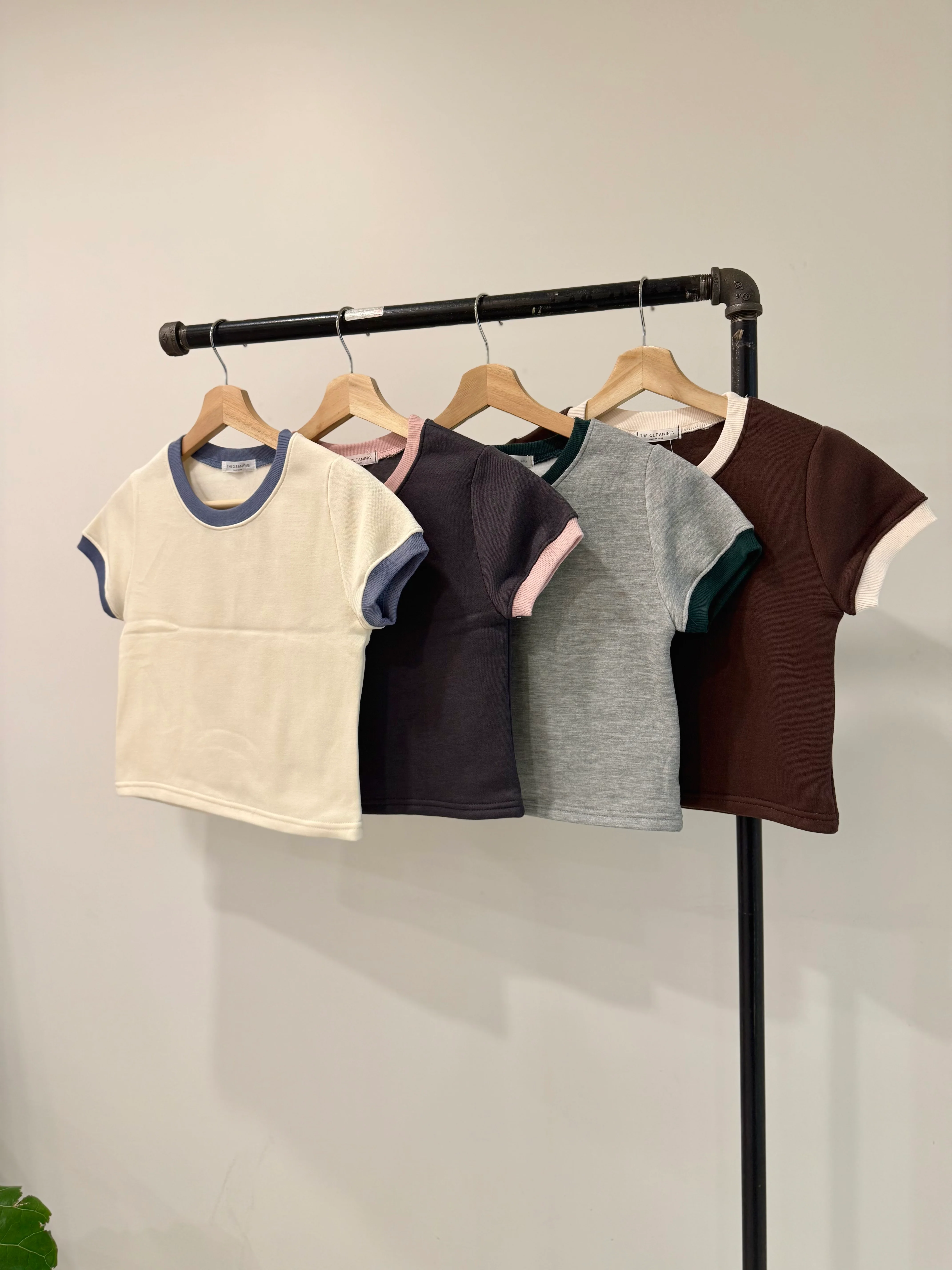 CREEN Cropped tee - Image 16