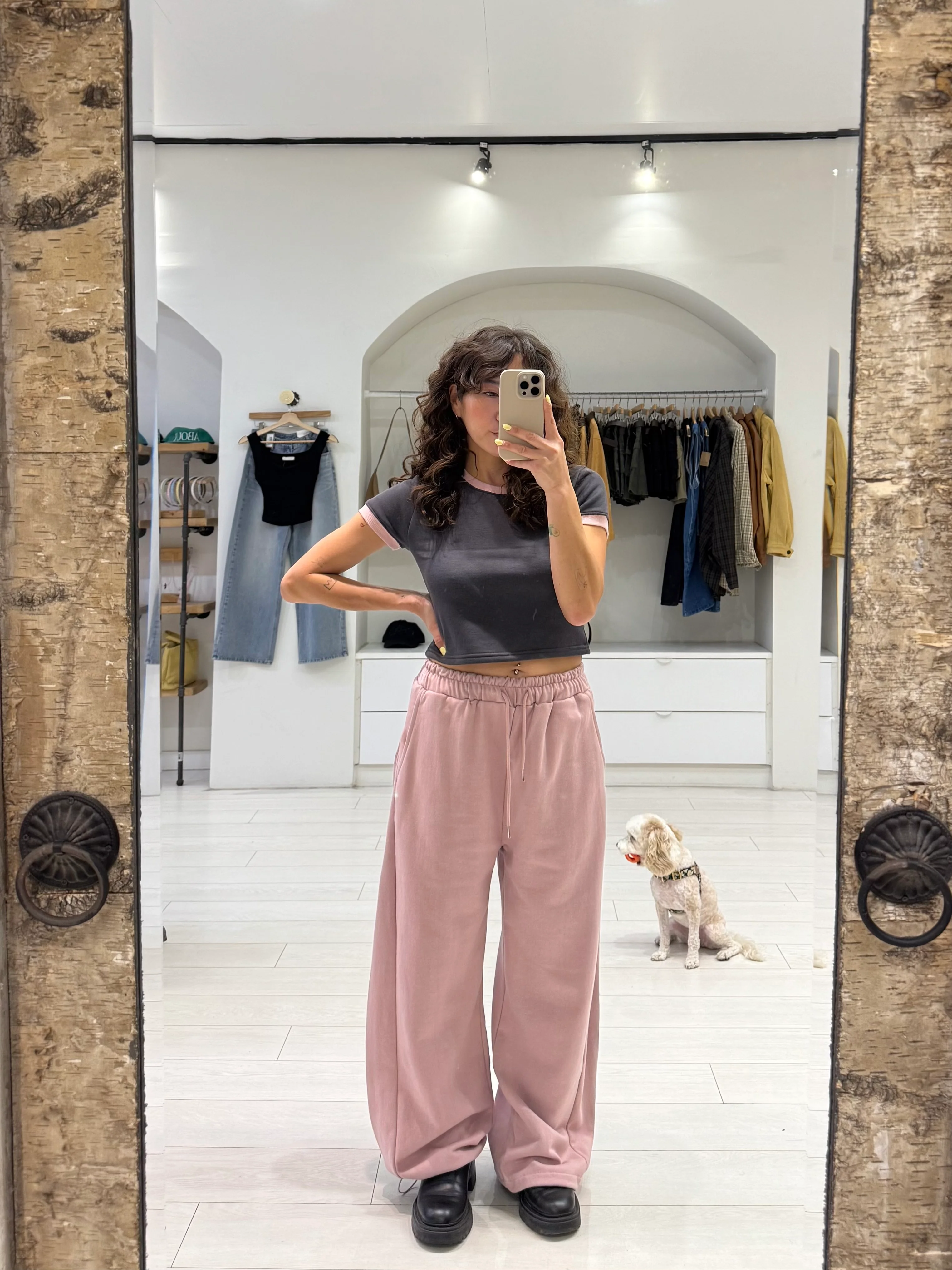 CREEN Cropped tee - Image 4