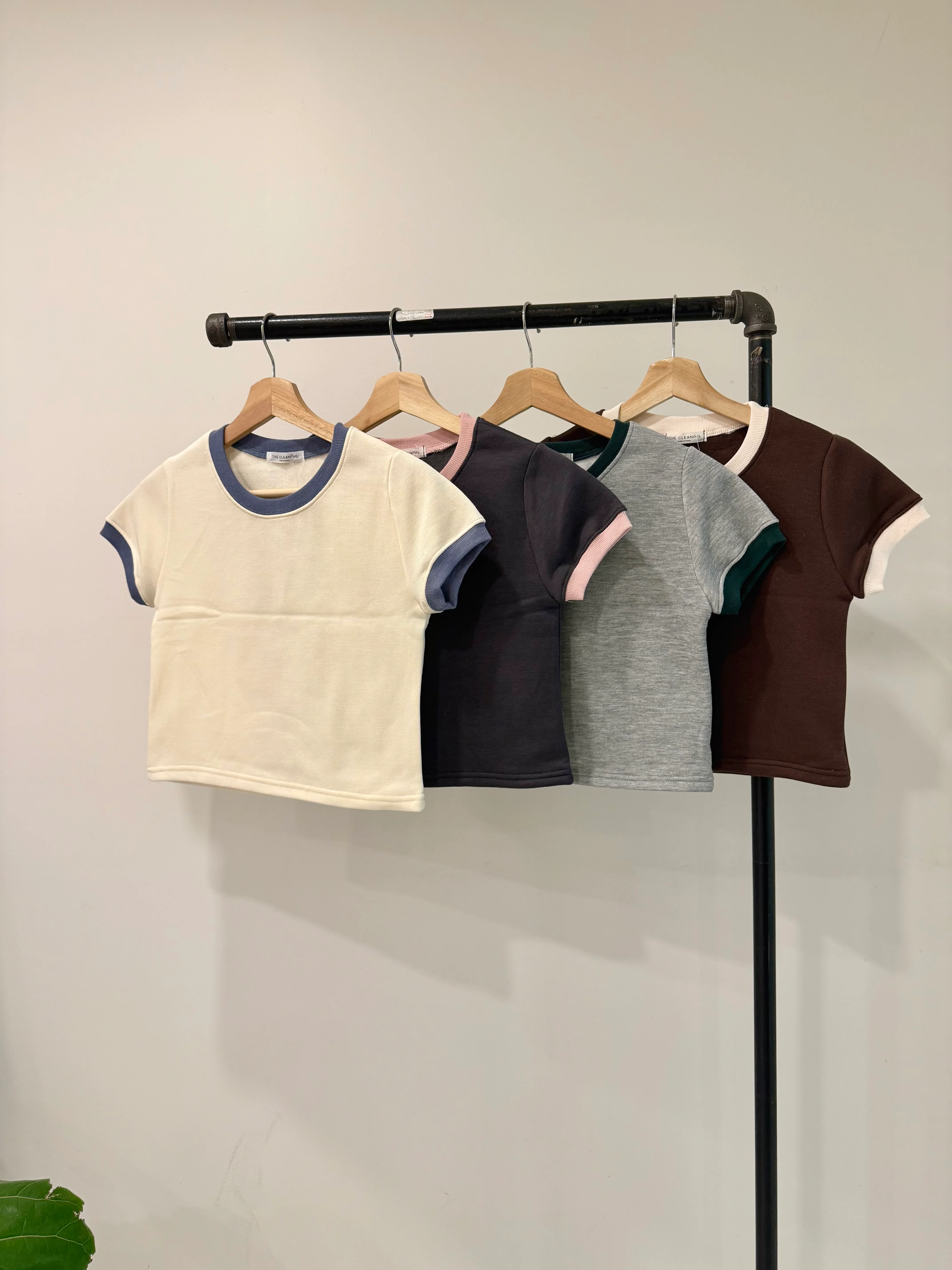 CREEN Cropped tee - Image 5