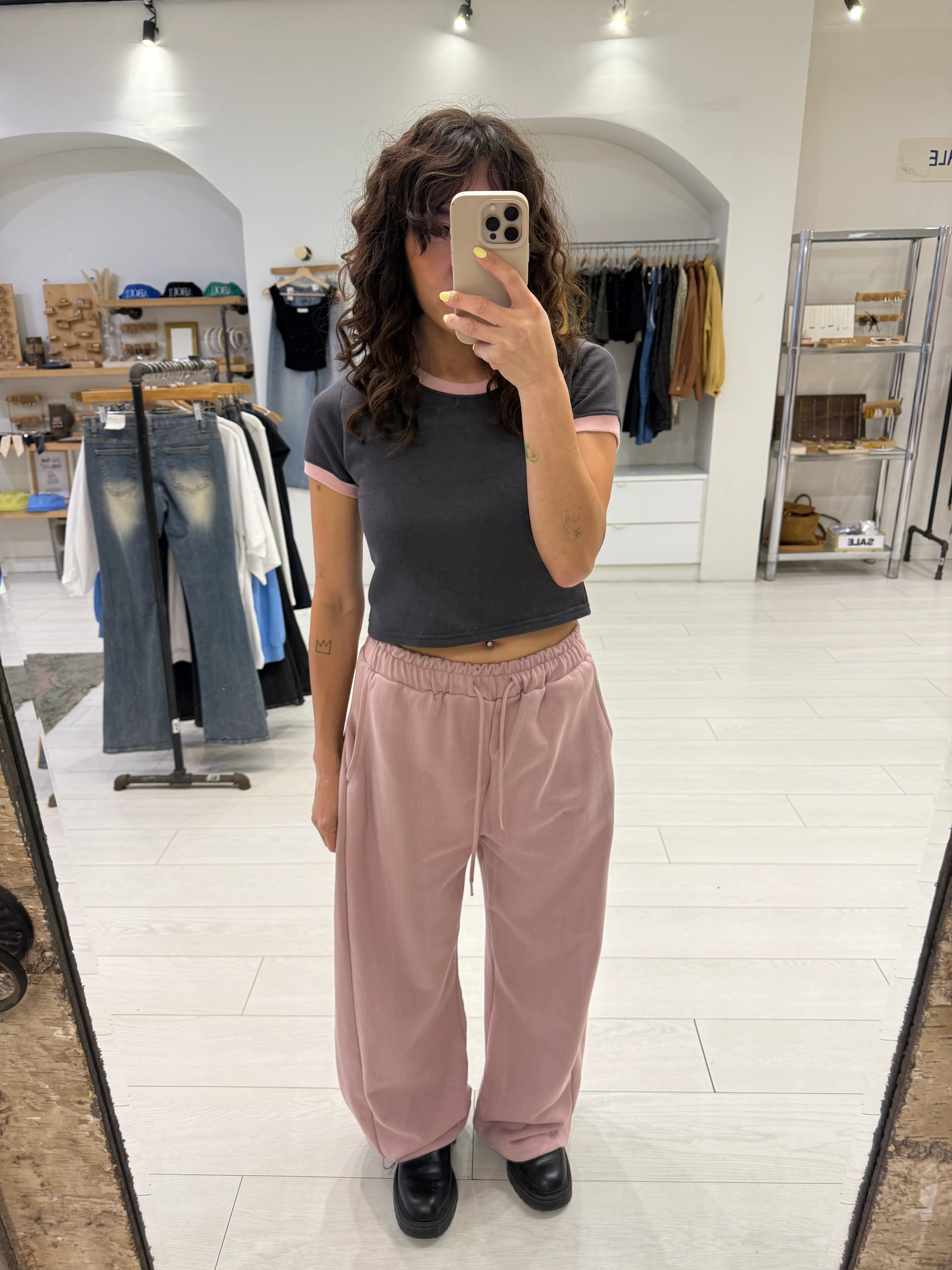 CREEN Cropped tee - Image 6