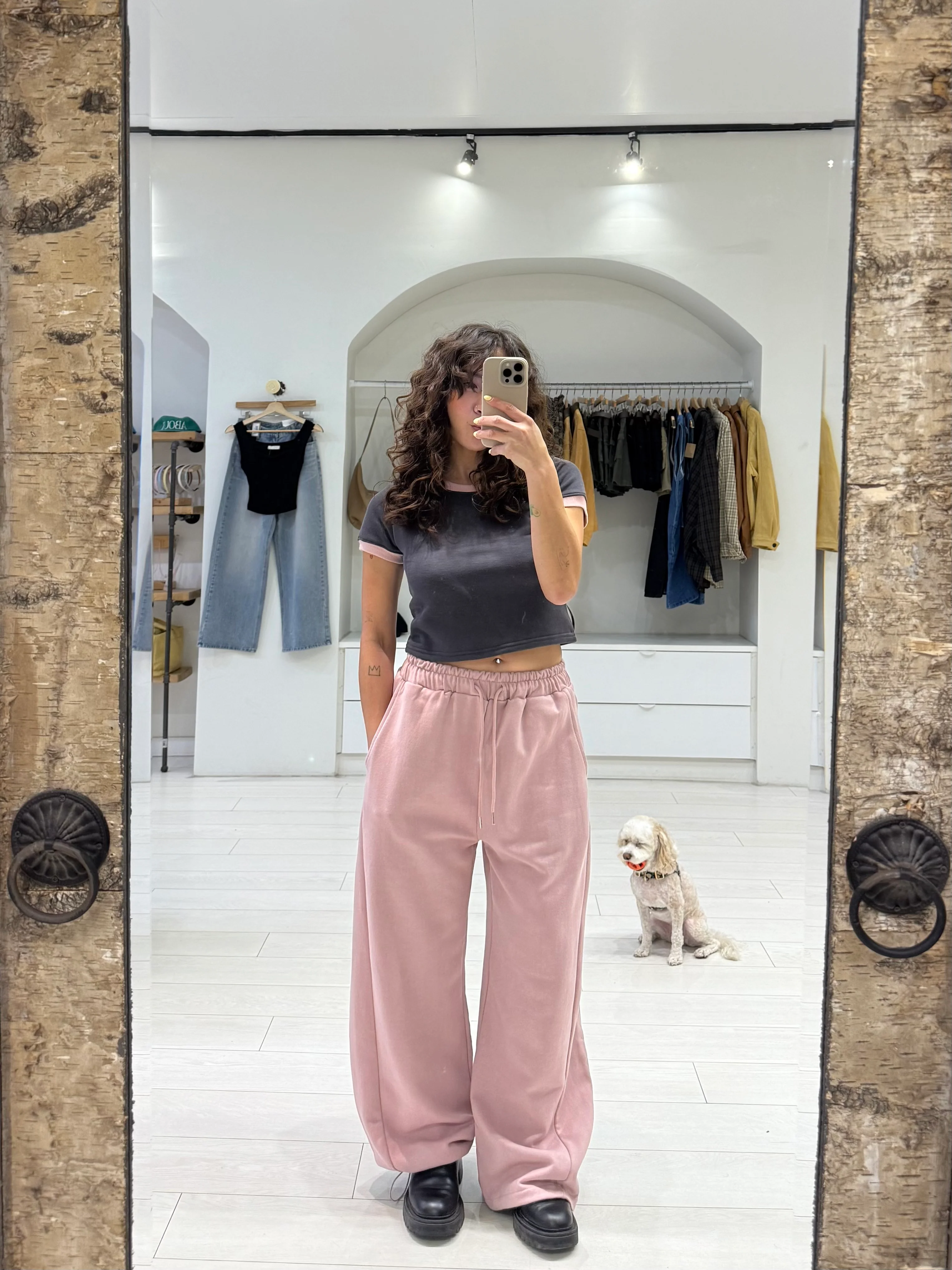 CREEN Cropped tee - Image 7