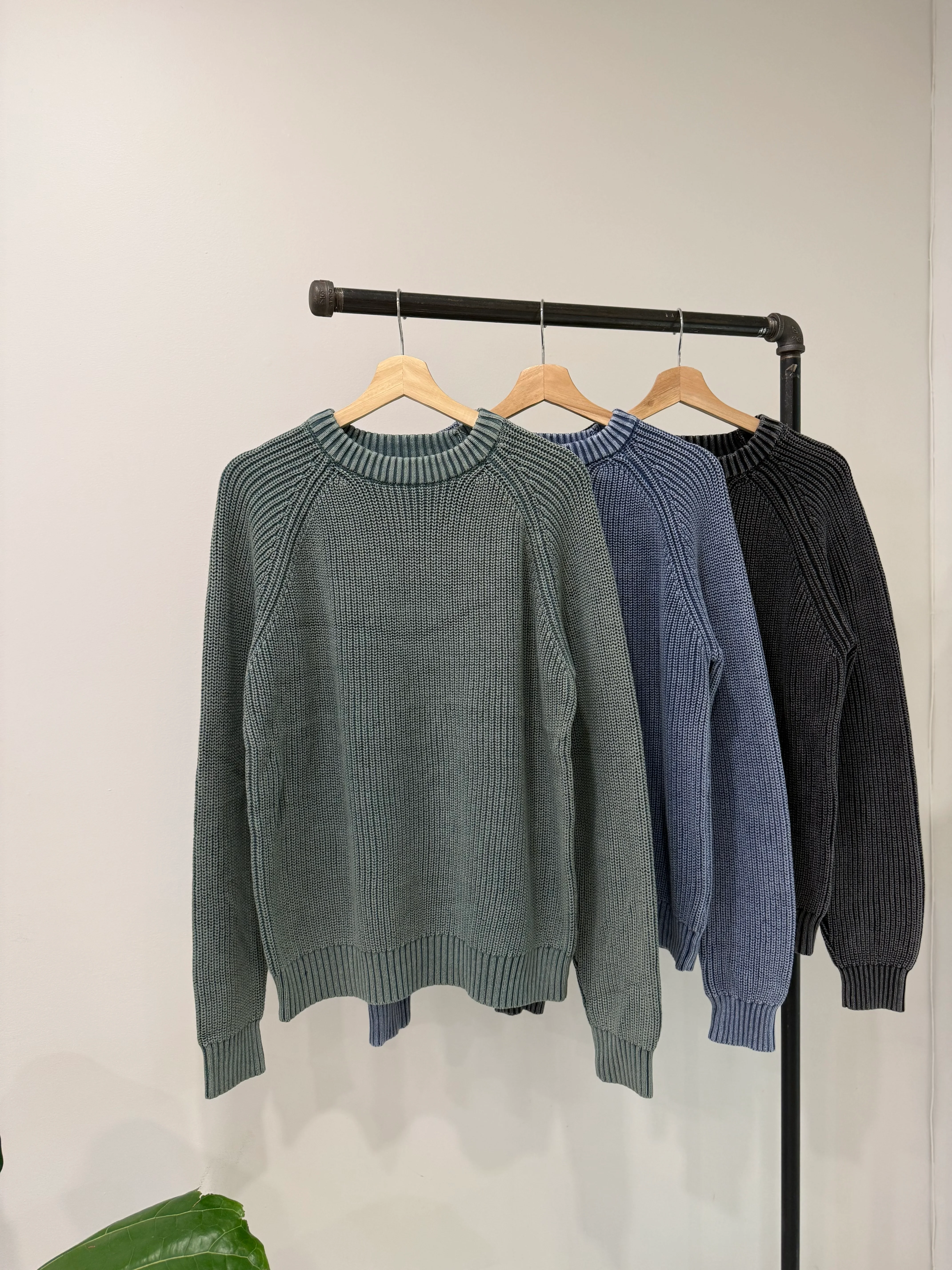 DAIZ Oversized faded sweater - Image 3