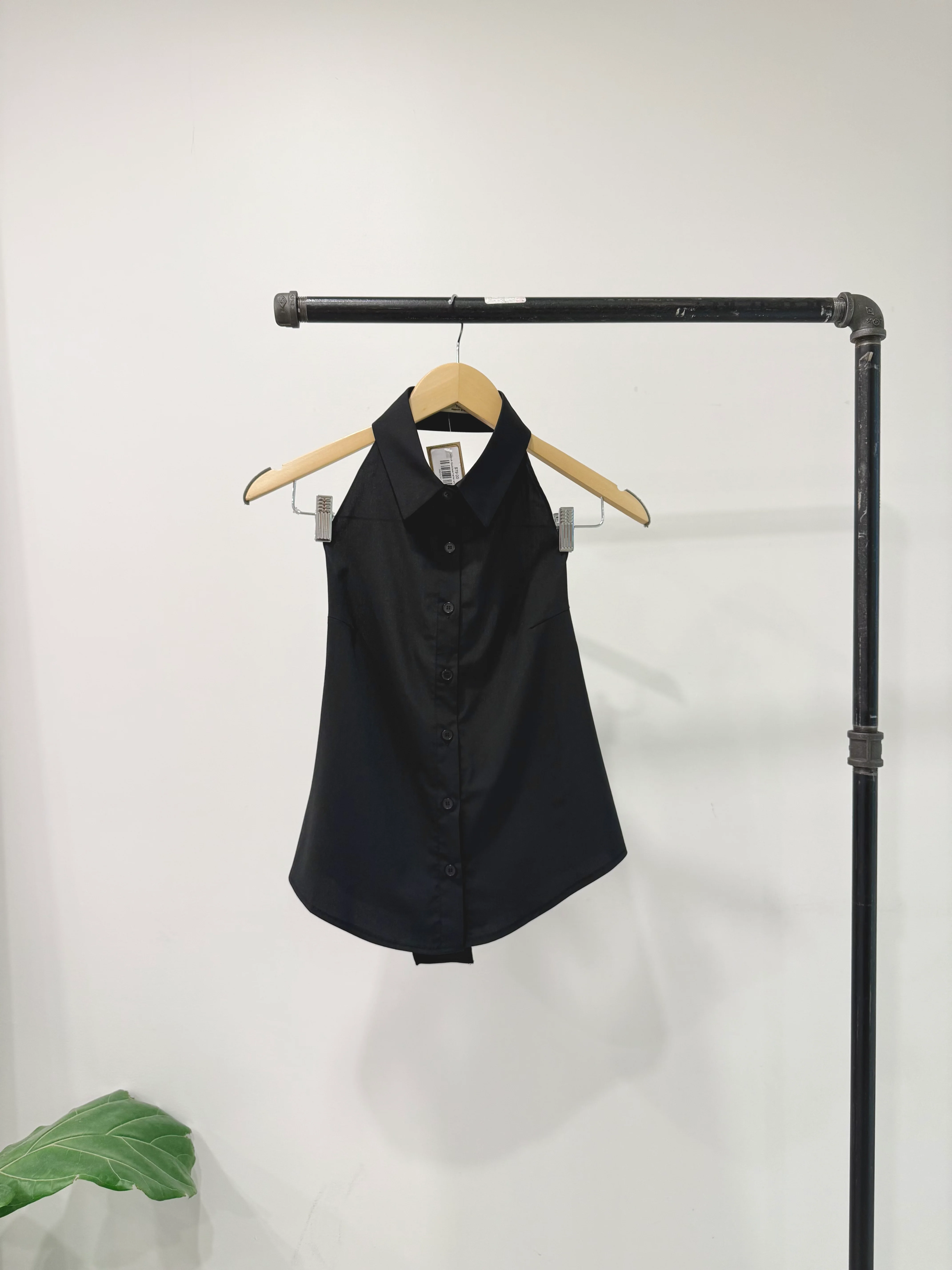 DASHA Backless halter shirt - Image 22