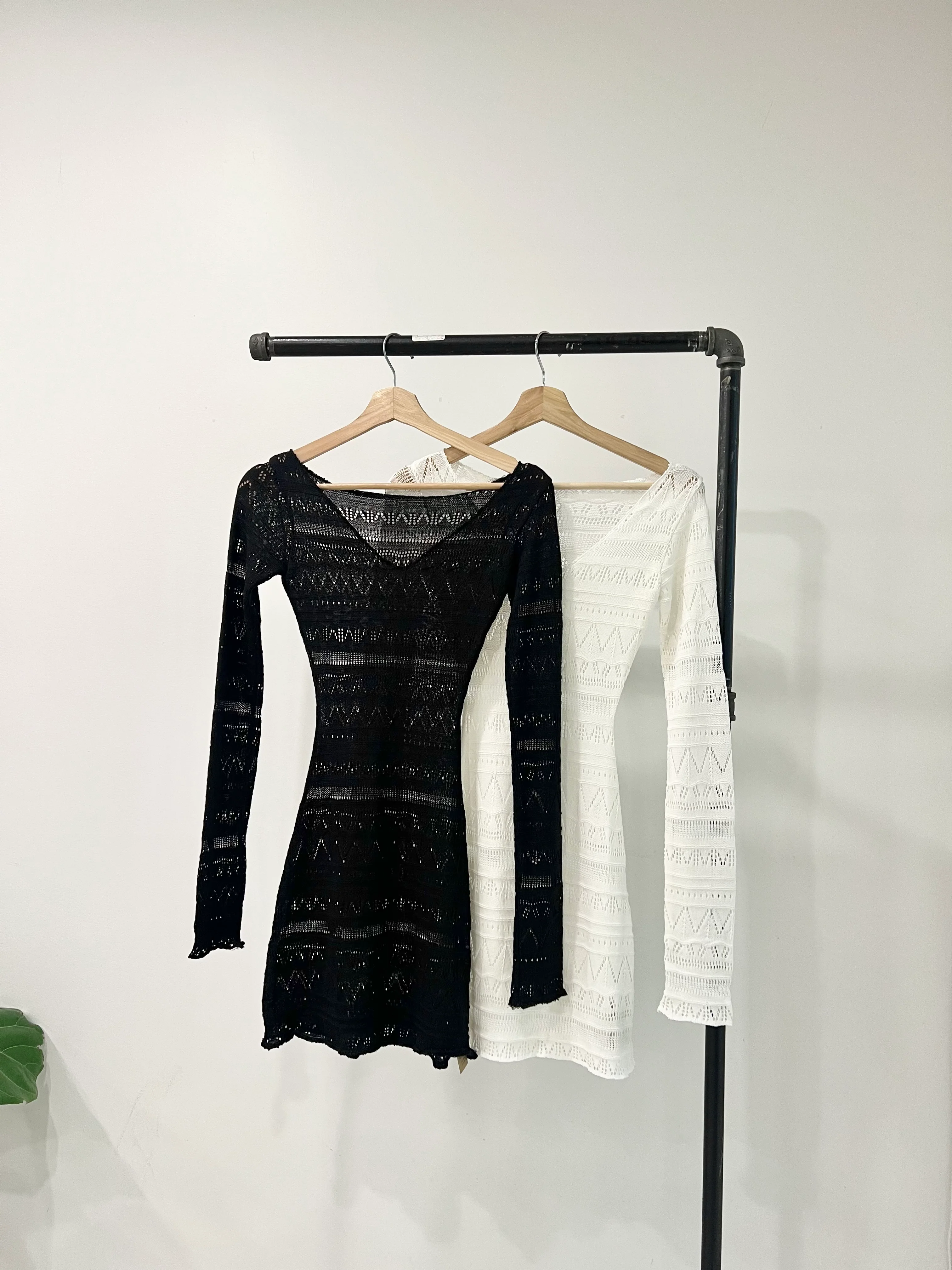 DAYA Crochet dress - Image 4