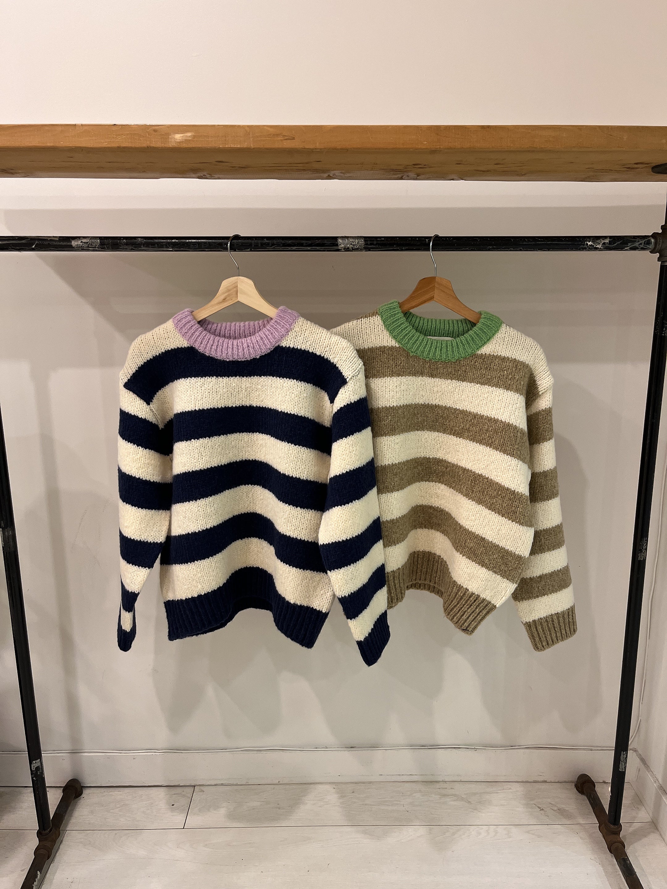 DEON Stripe sweater - Image 5