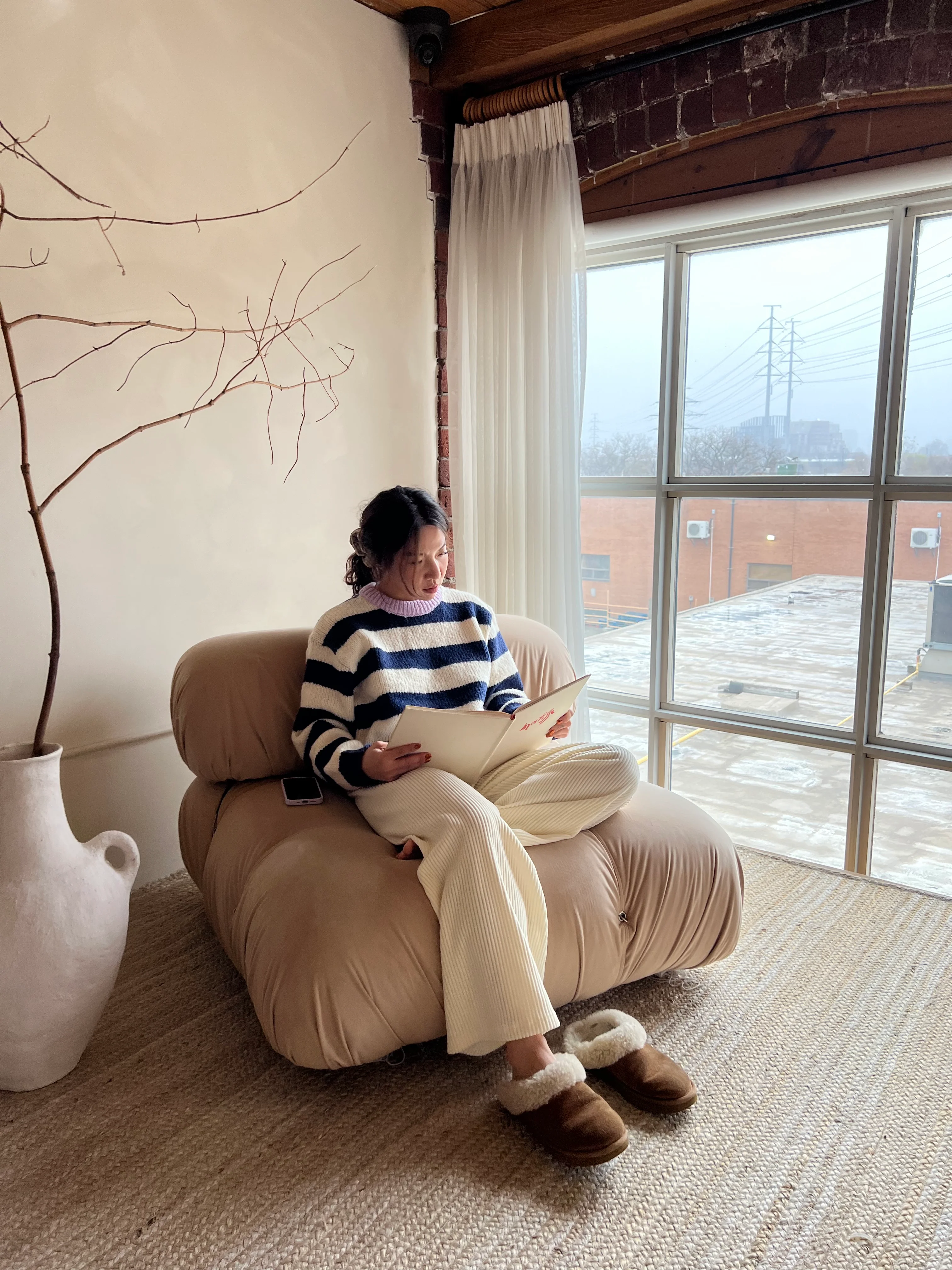 DEON Stripe sweater - Image 8