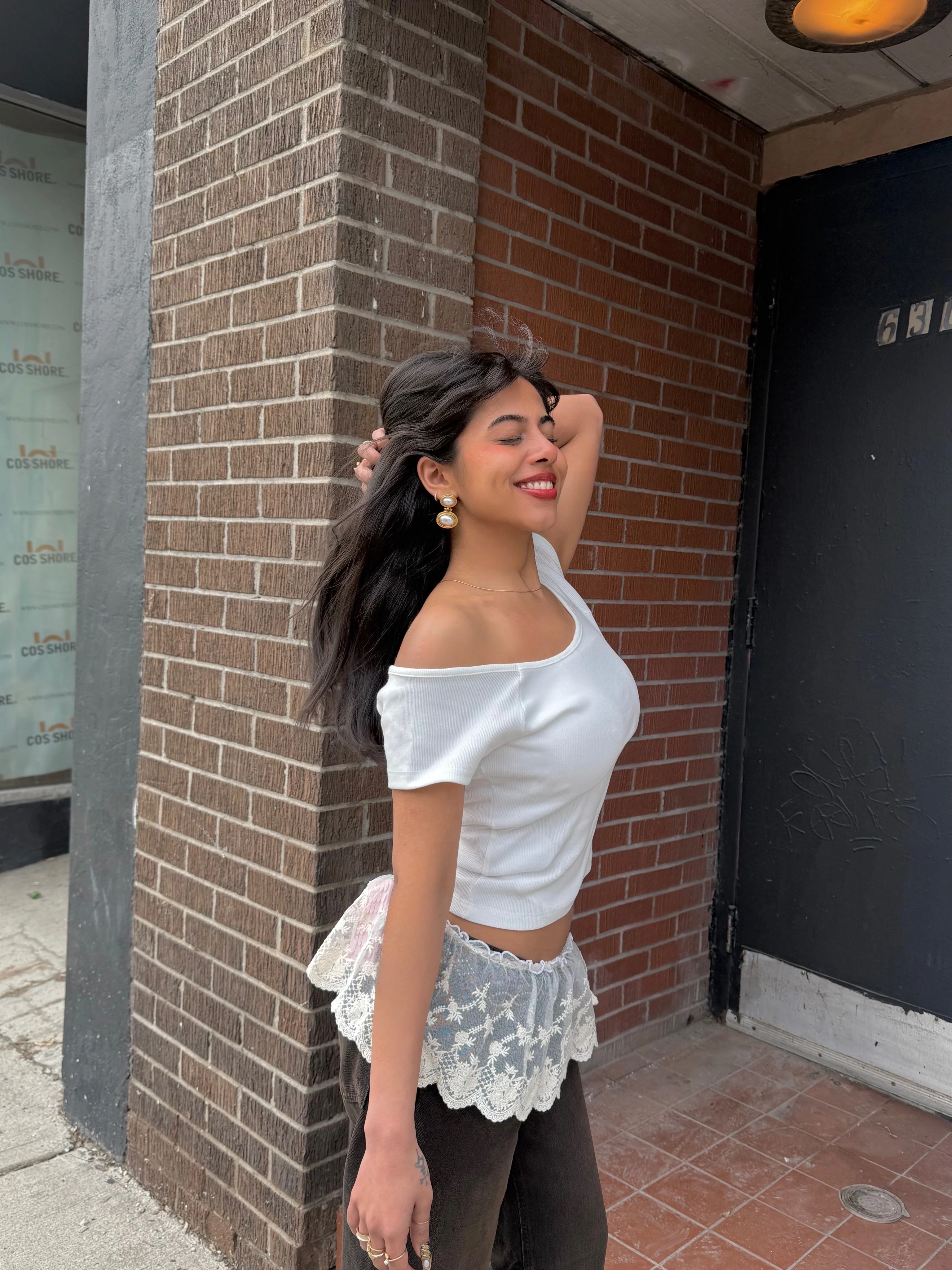 DESO Off shoulder top - Image 6