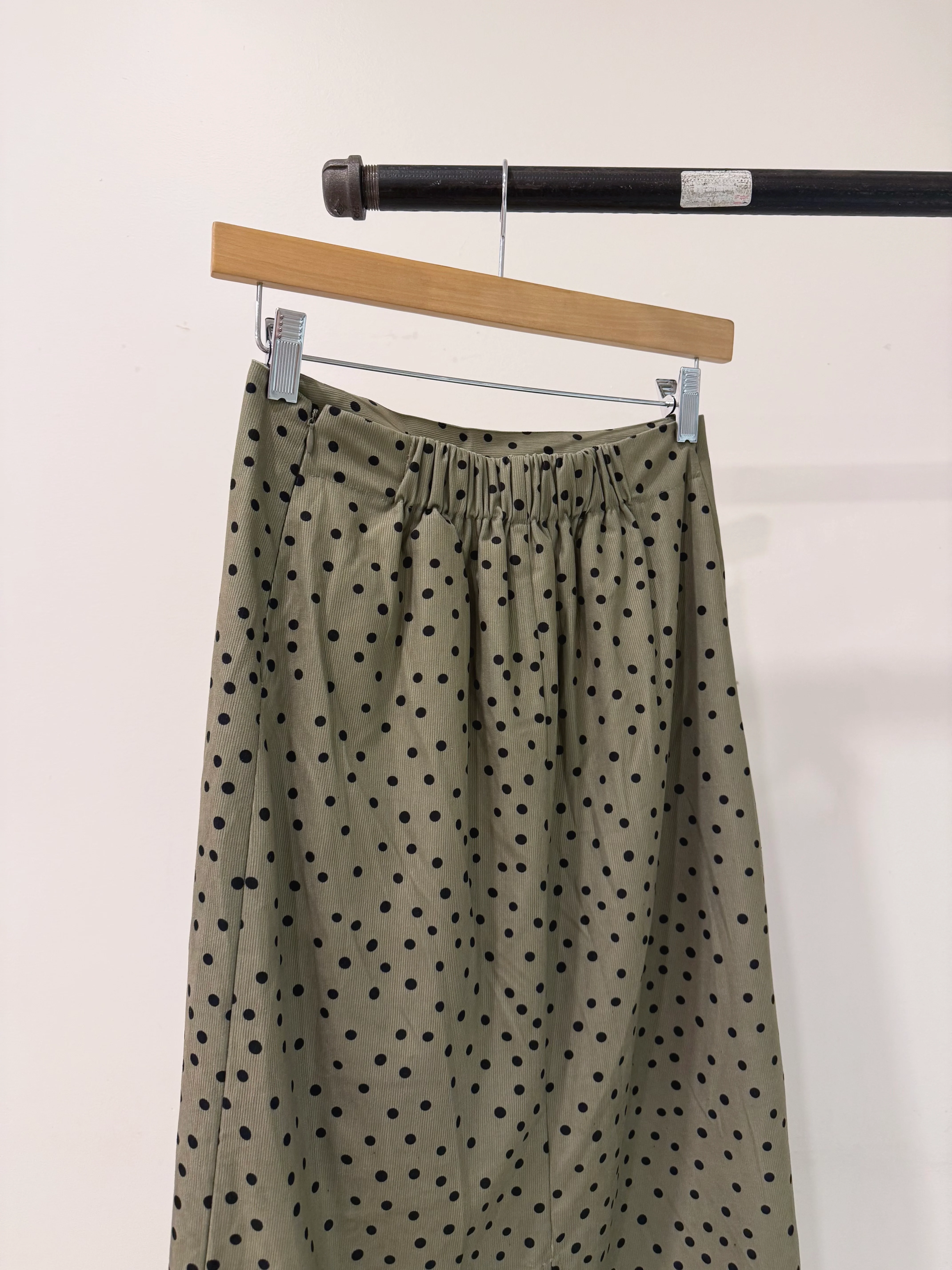 DIA Polkadot maxi skirt - Image 10