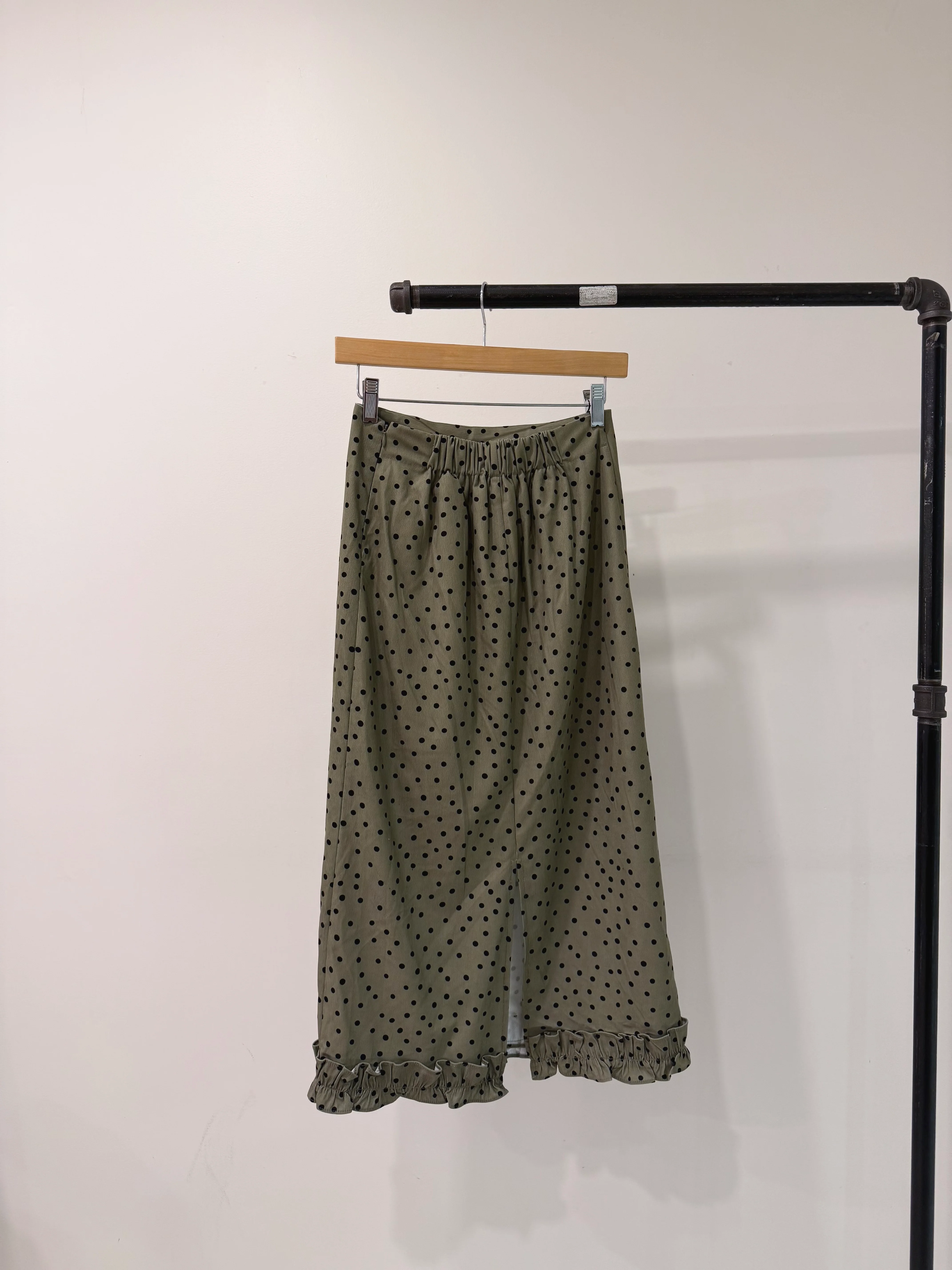 DIA Polkadot maxi skirt - Image 15